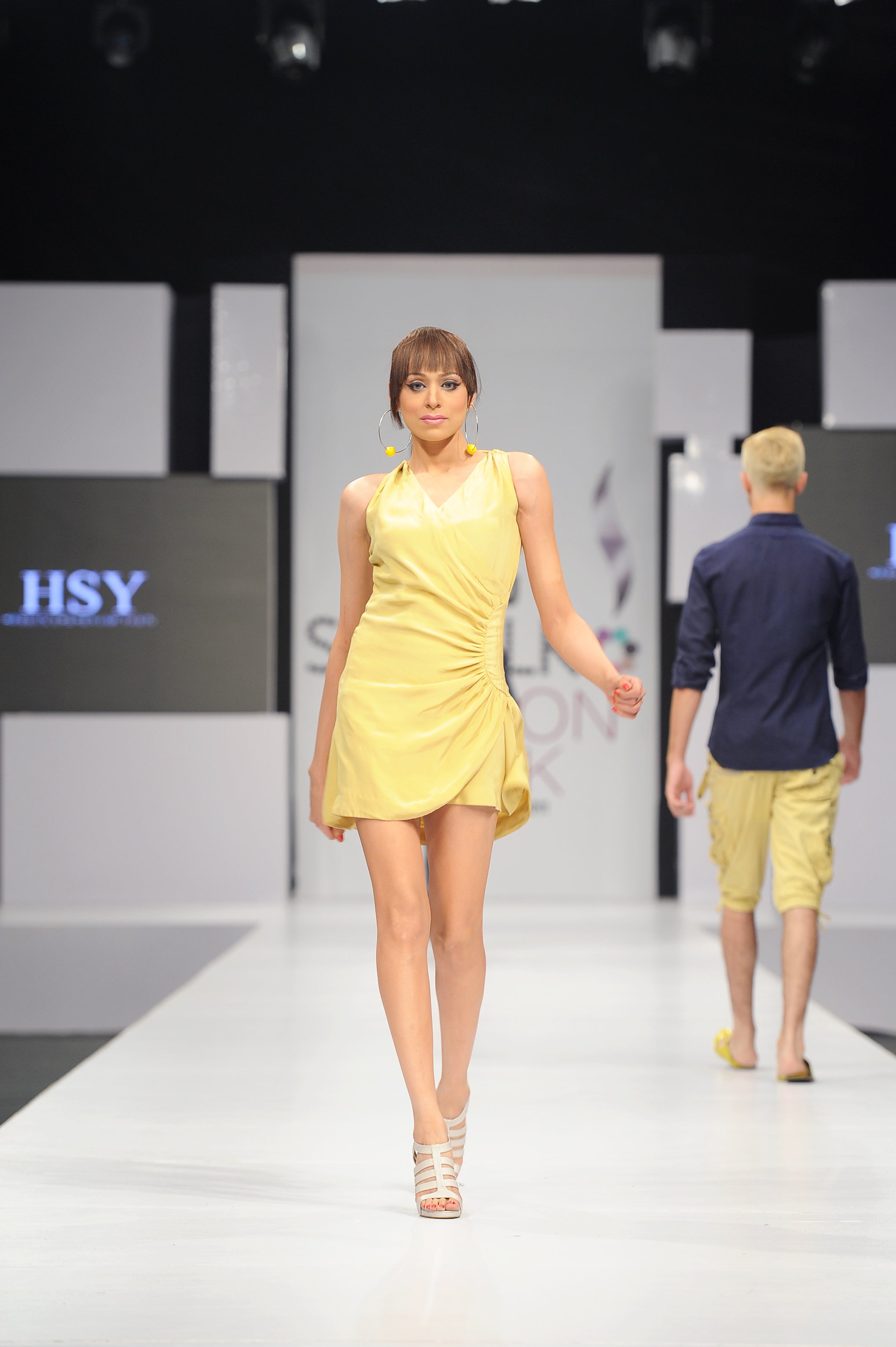 HSY Luxury party women wear from Pakistan in USA