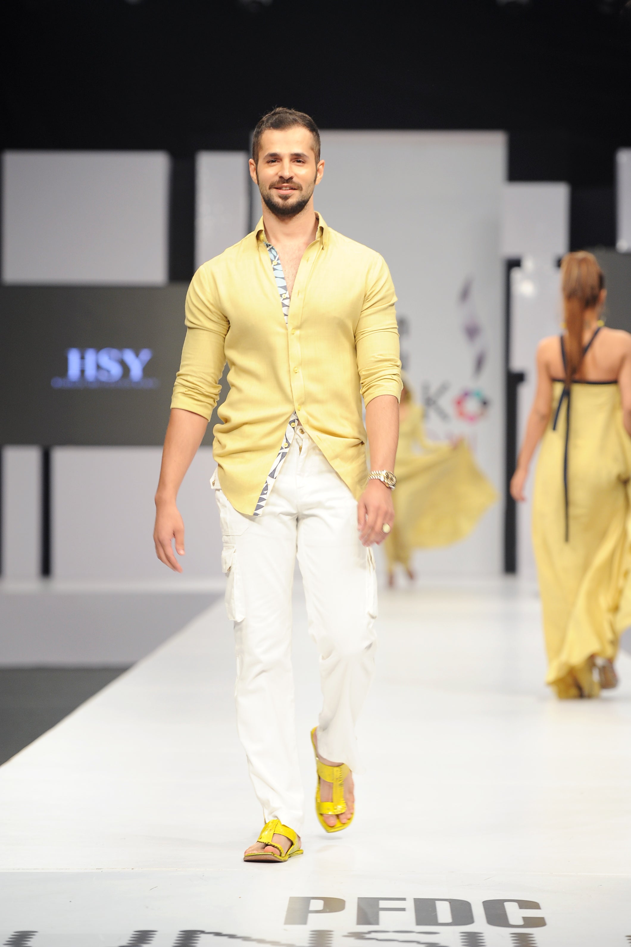 HSY Luxury mens wear in USA