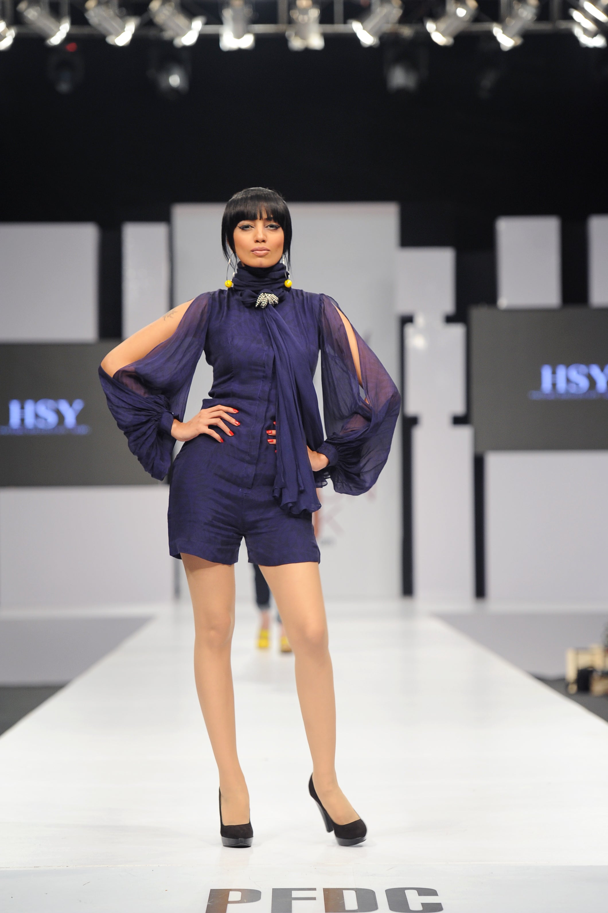 HSY Luxury party women wear from Pakistan in USA