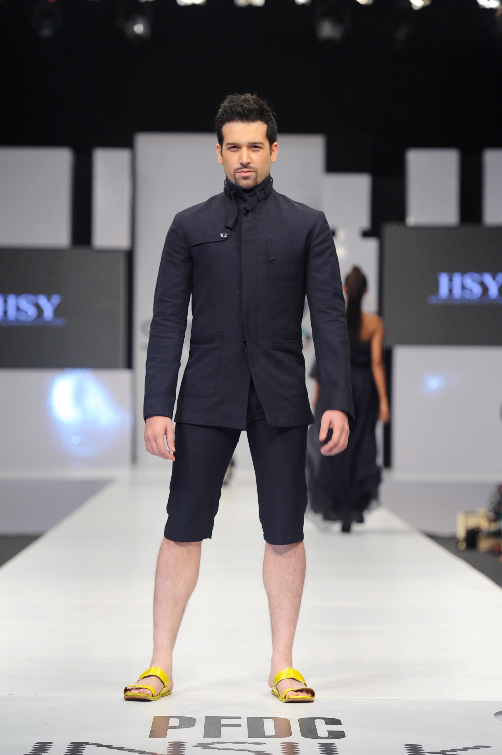 HSY Luxury formal wear from Pakistan in USA