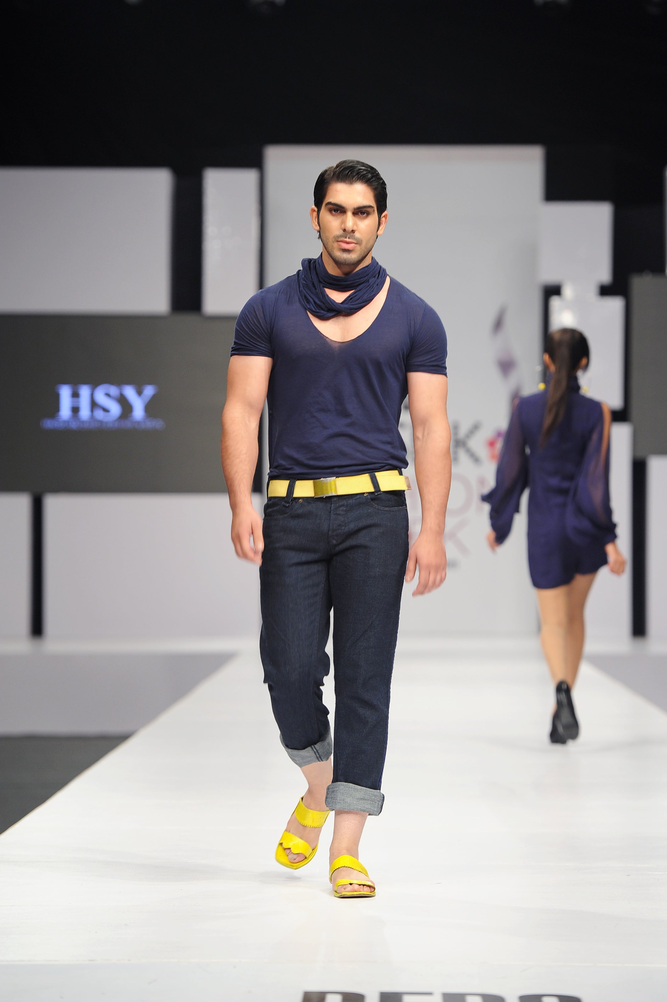 HSY formal wear from Pakistan