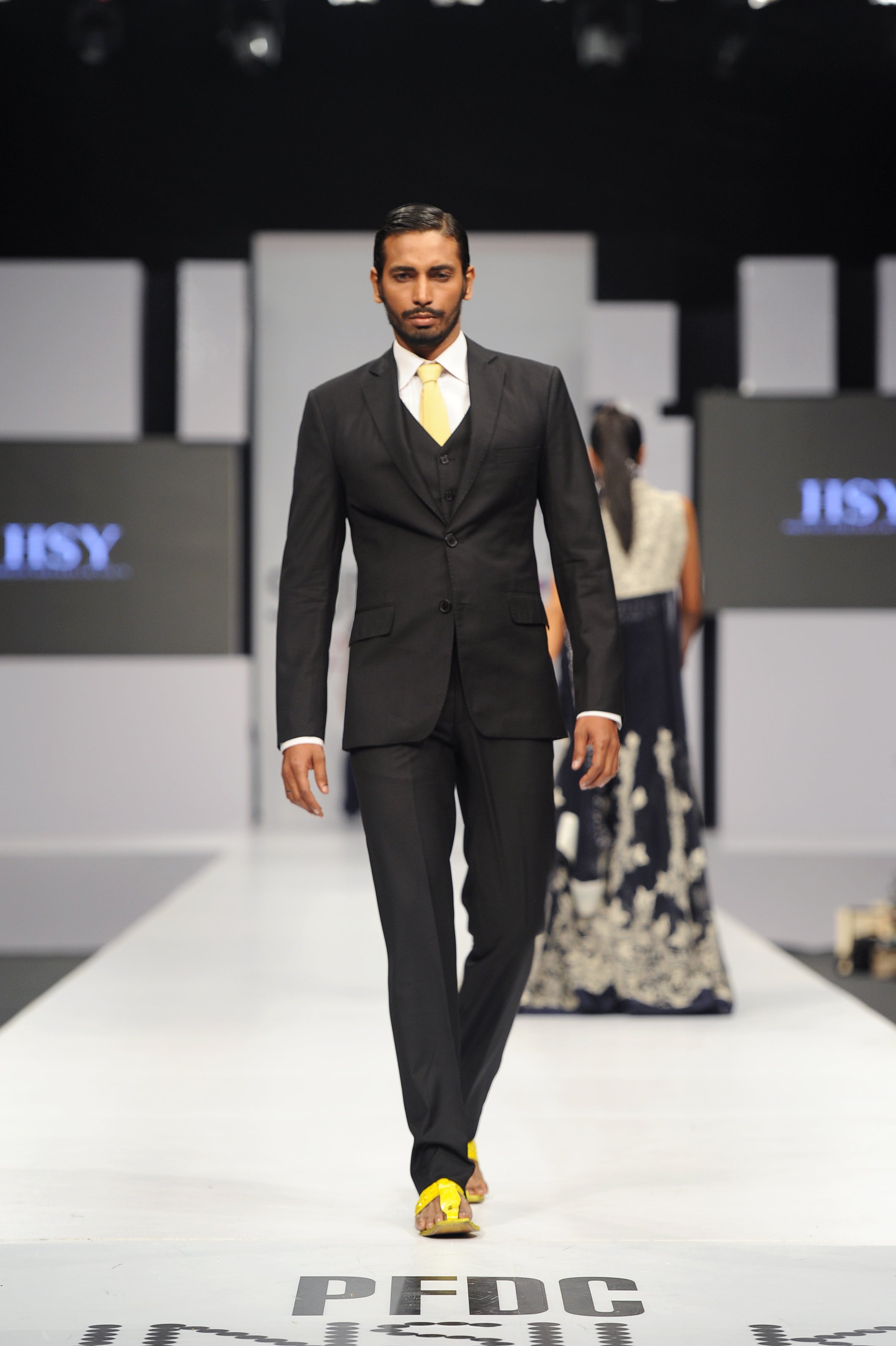 HSY Luxury mens formal wear