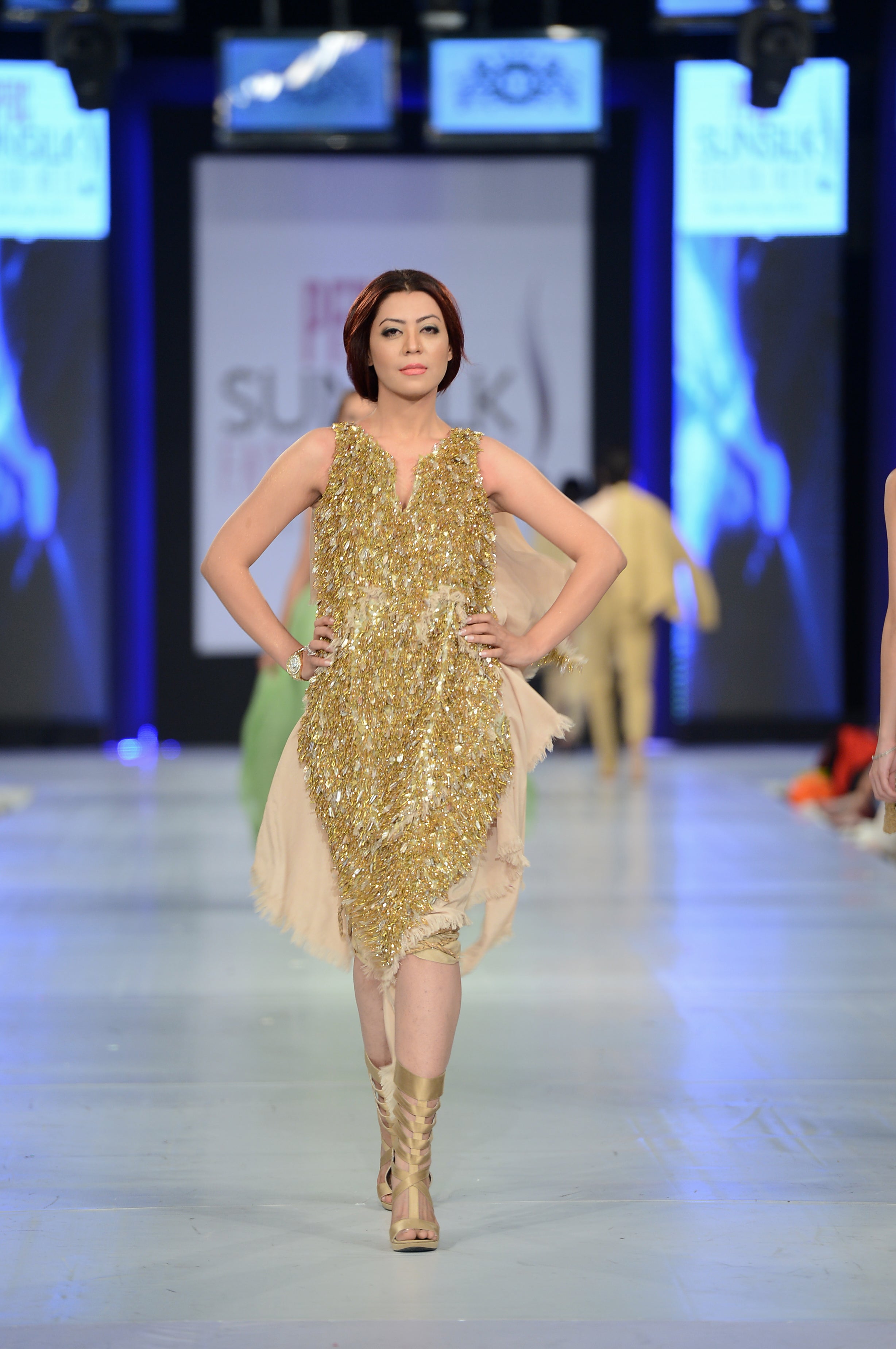 HSY Luxury party wear in USA