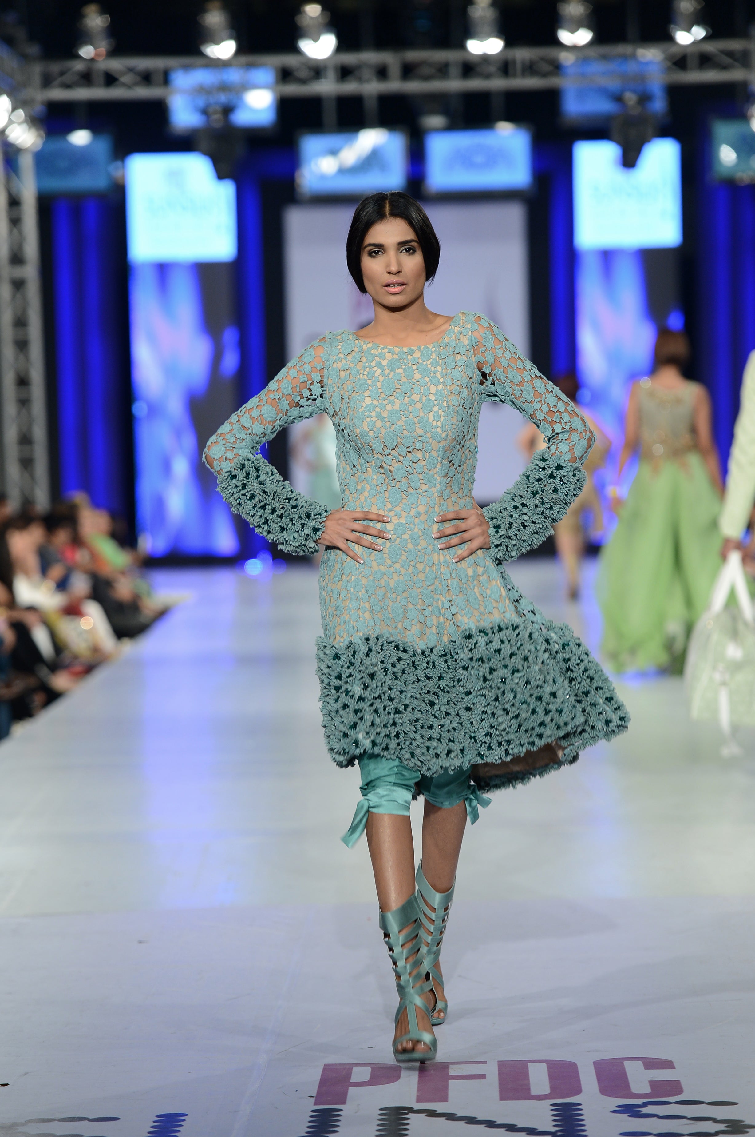 HSY Luxury party wear in USA