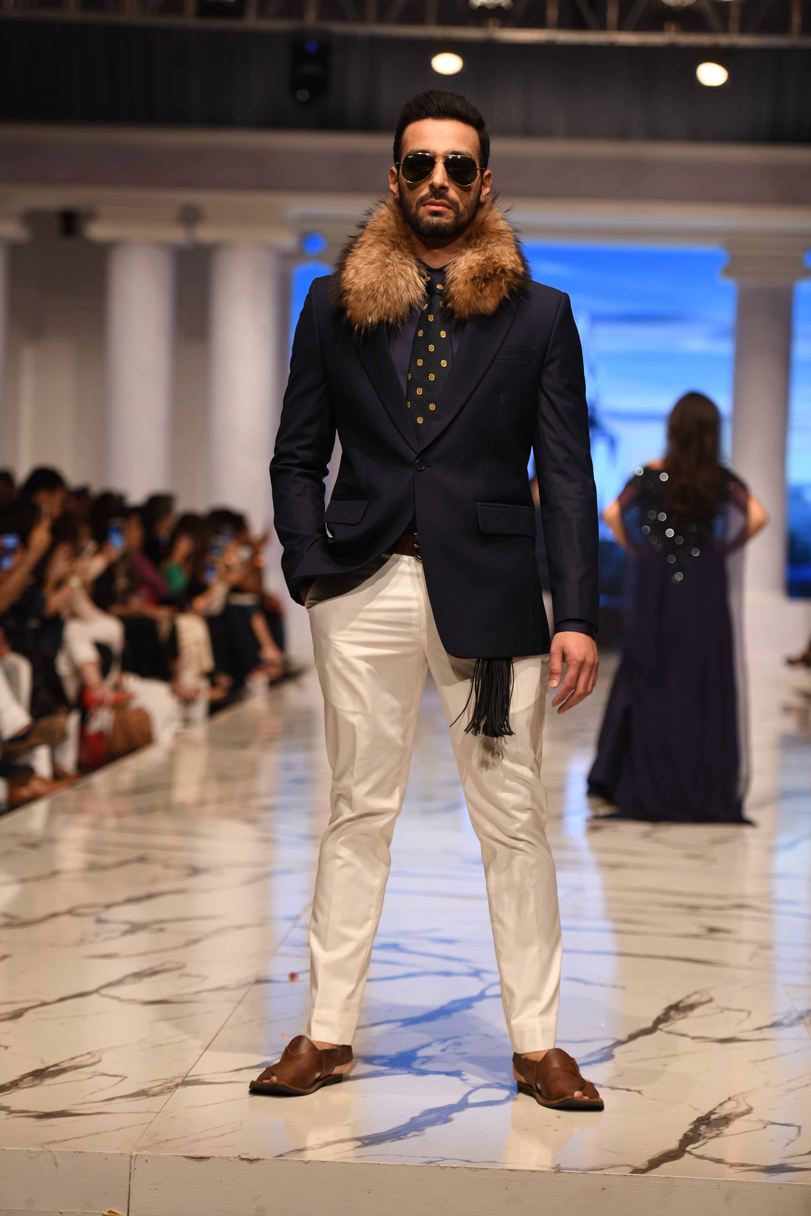 HSY Luxury formal menswear from Pakistan