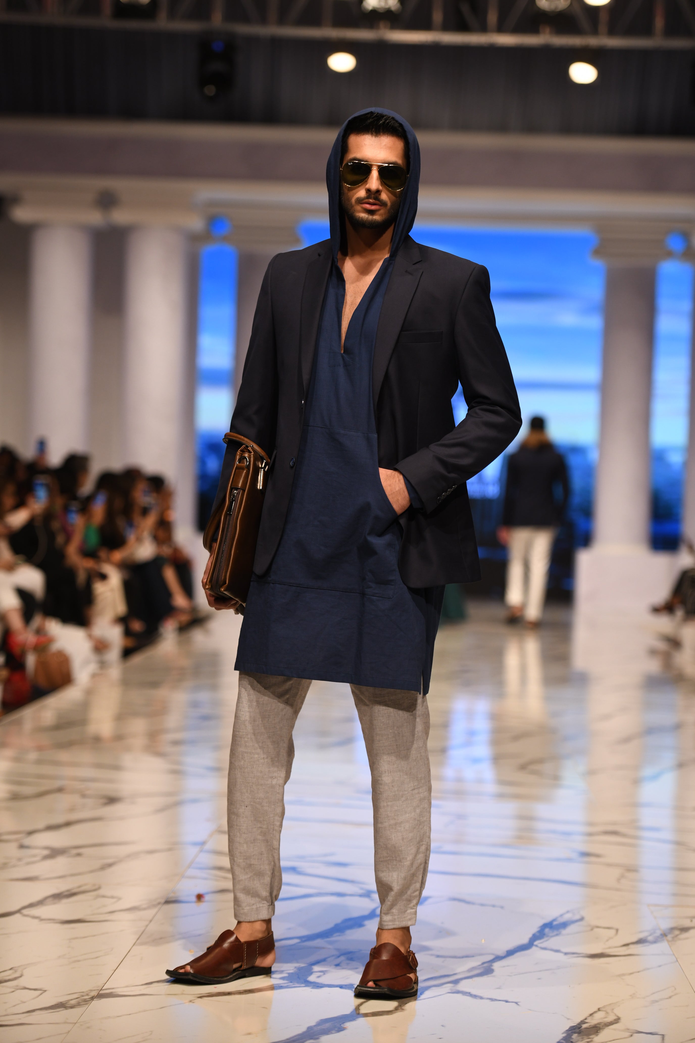 HSY Luxury formal menswear from Pakistan