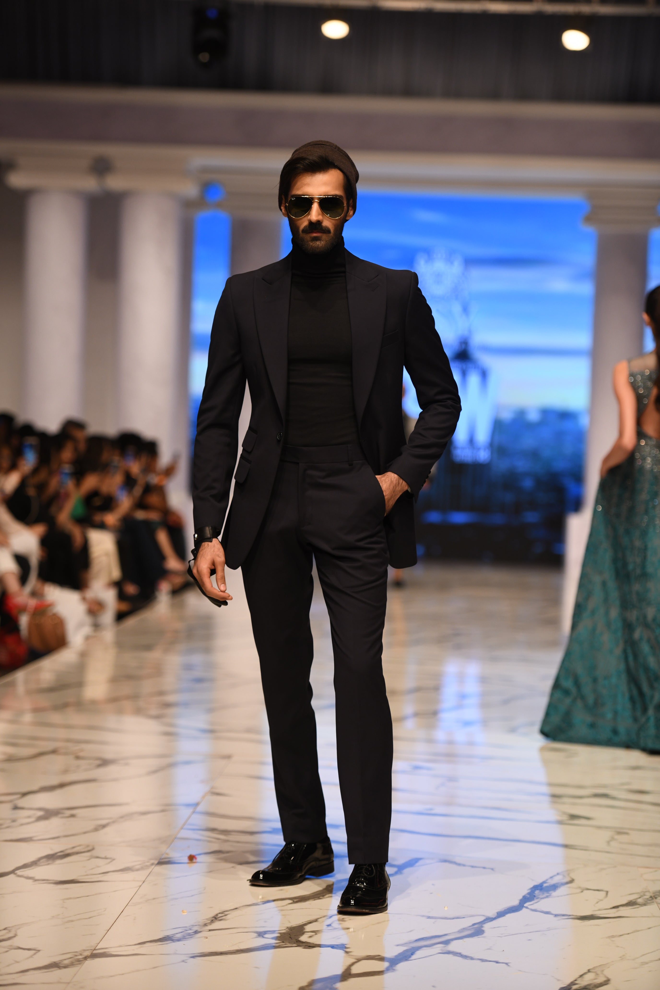 HSY Luxury formal menswear from Pakistan