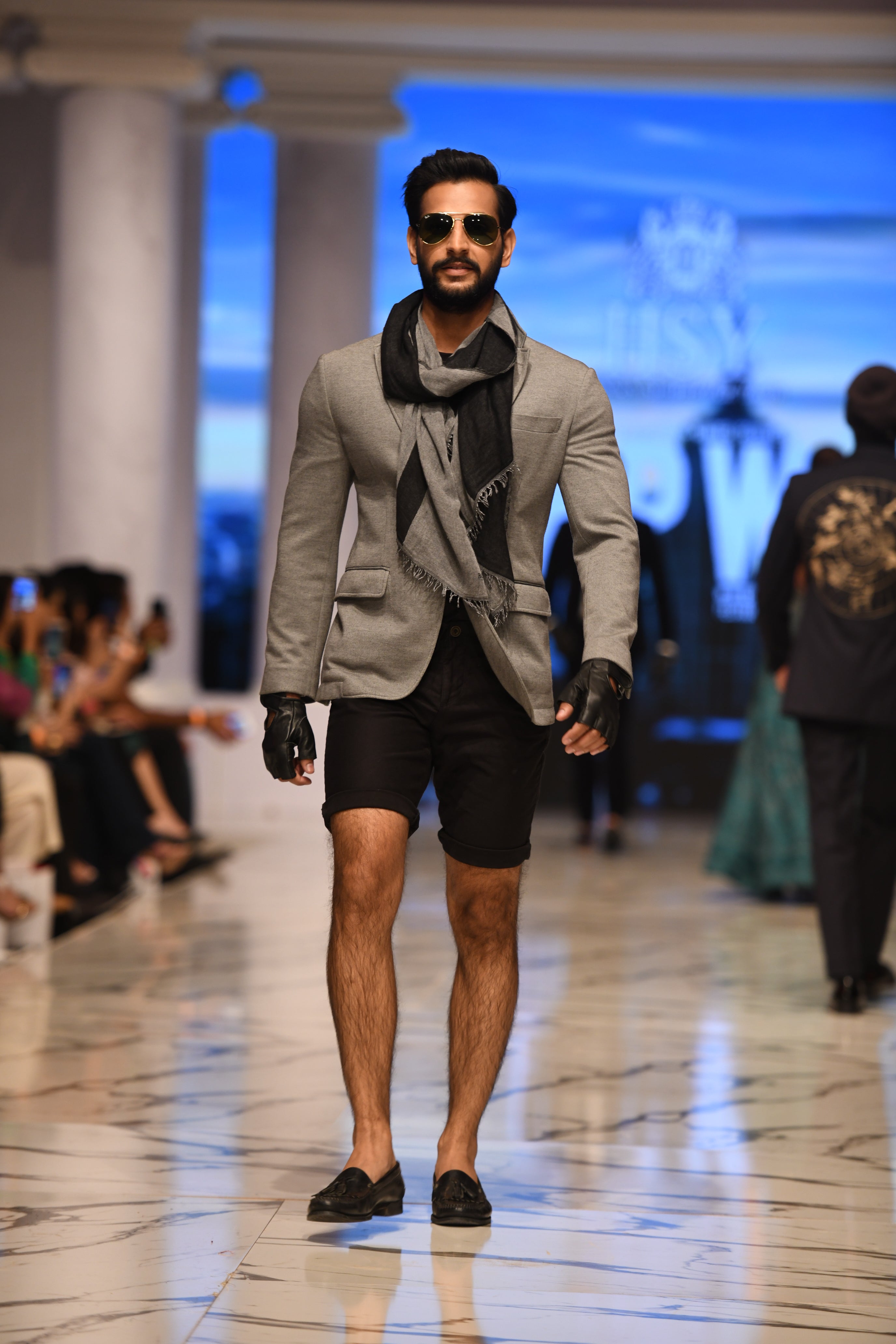 HSY Luxury formal menswear from Pakistan