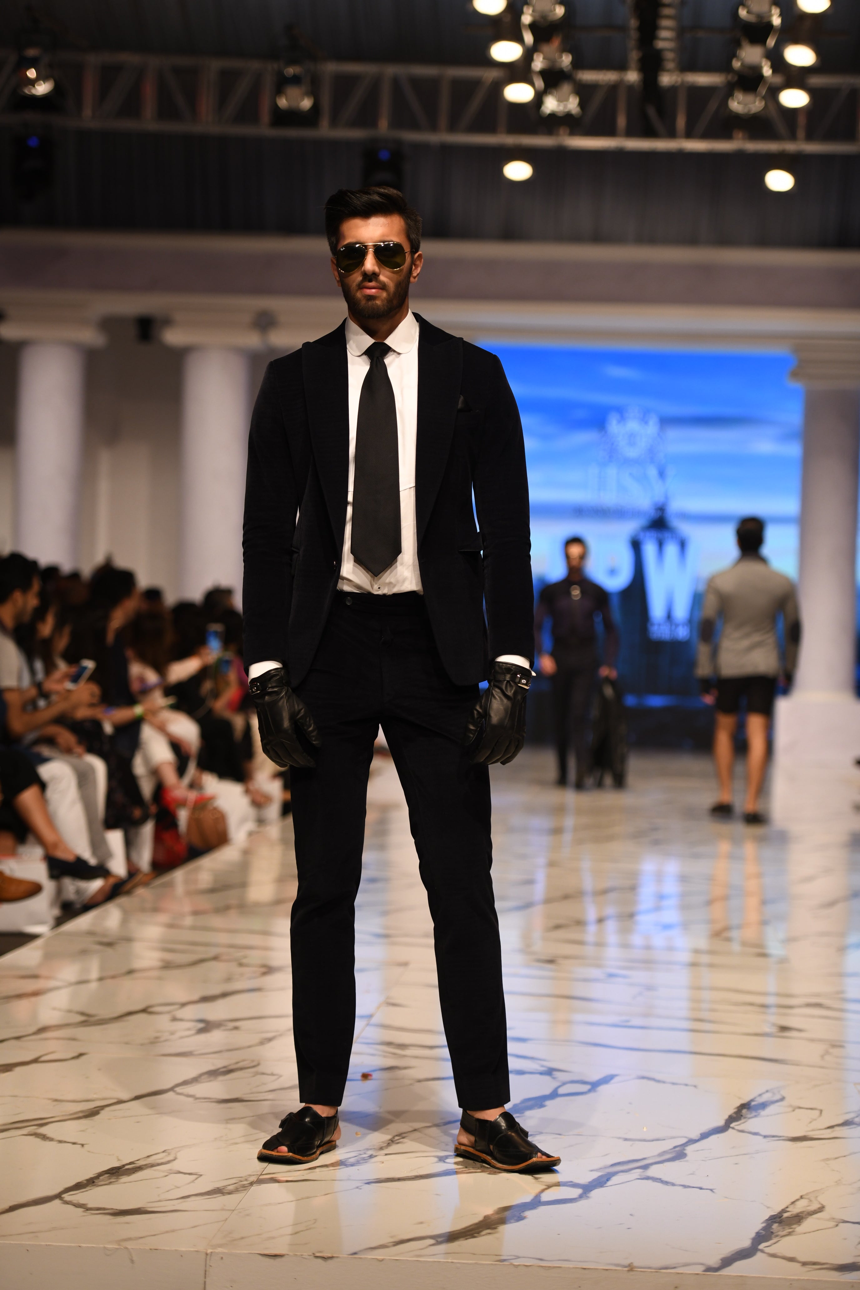 HSY Luxury formal menswear from Pakistan