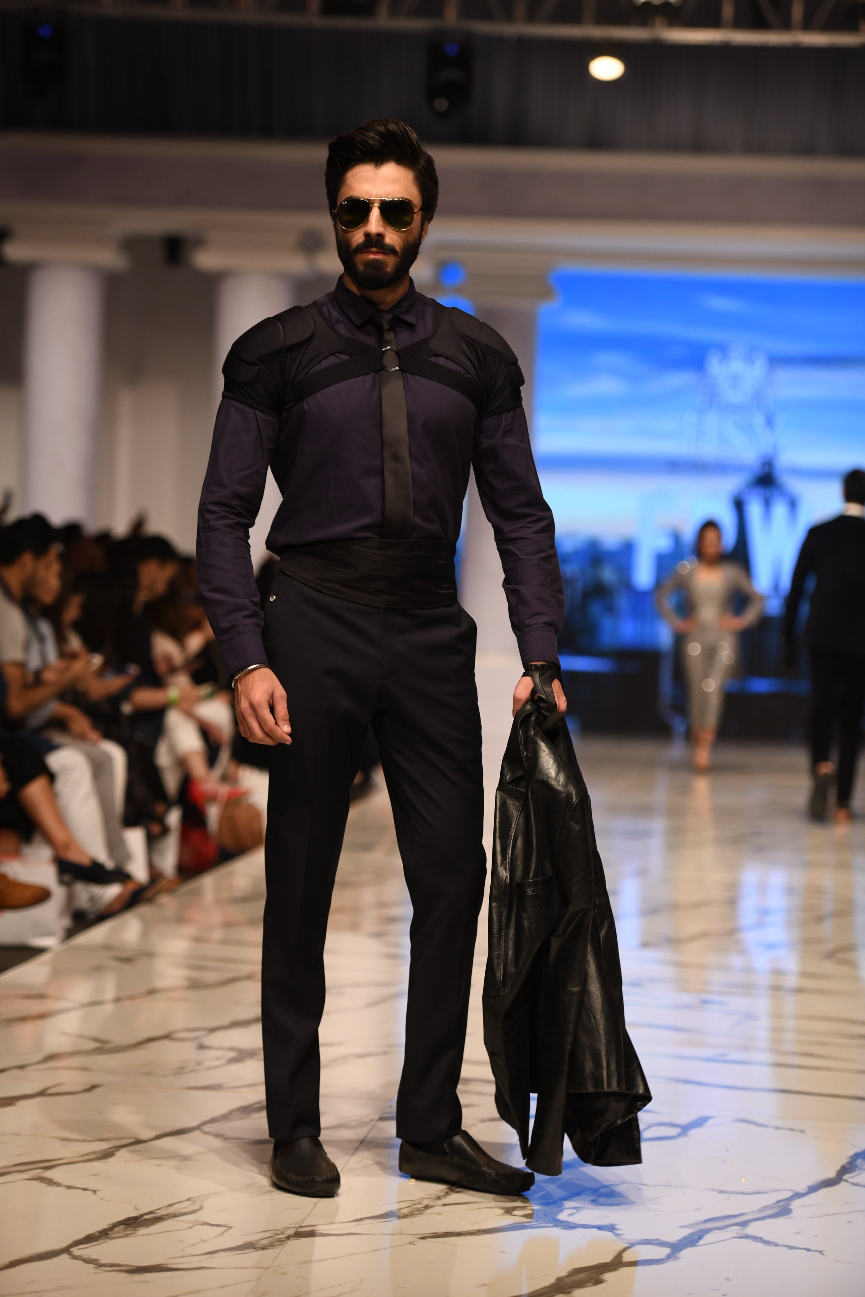 HSY Luxury formal menswear from Pakistan