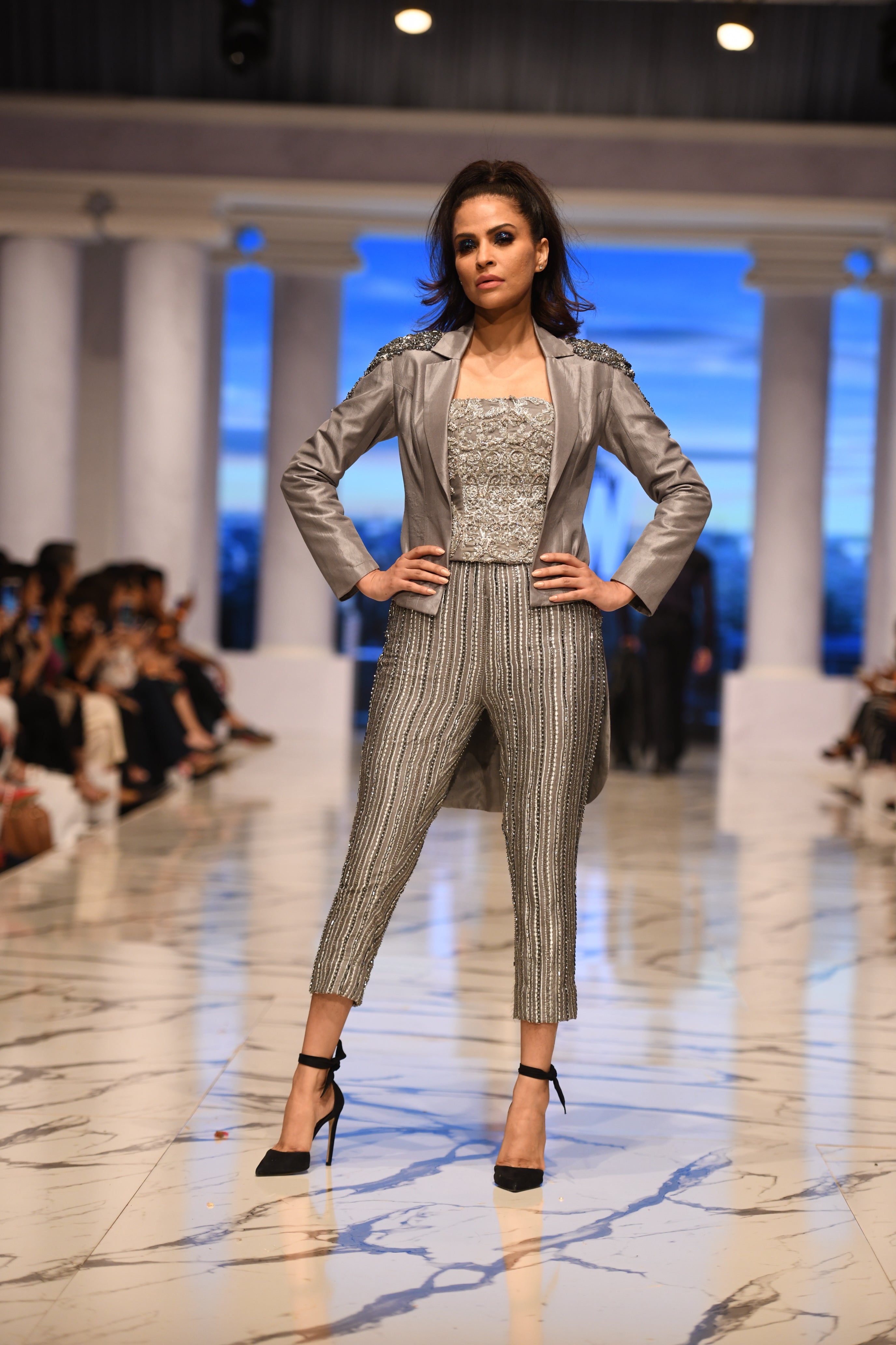 HSY Luxury formal wear