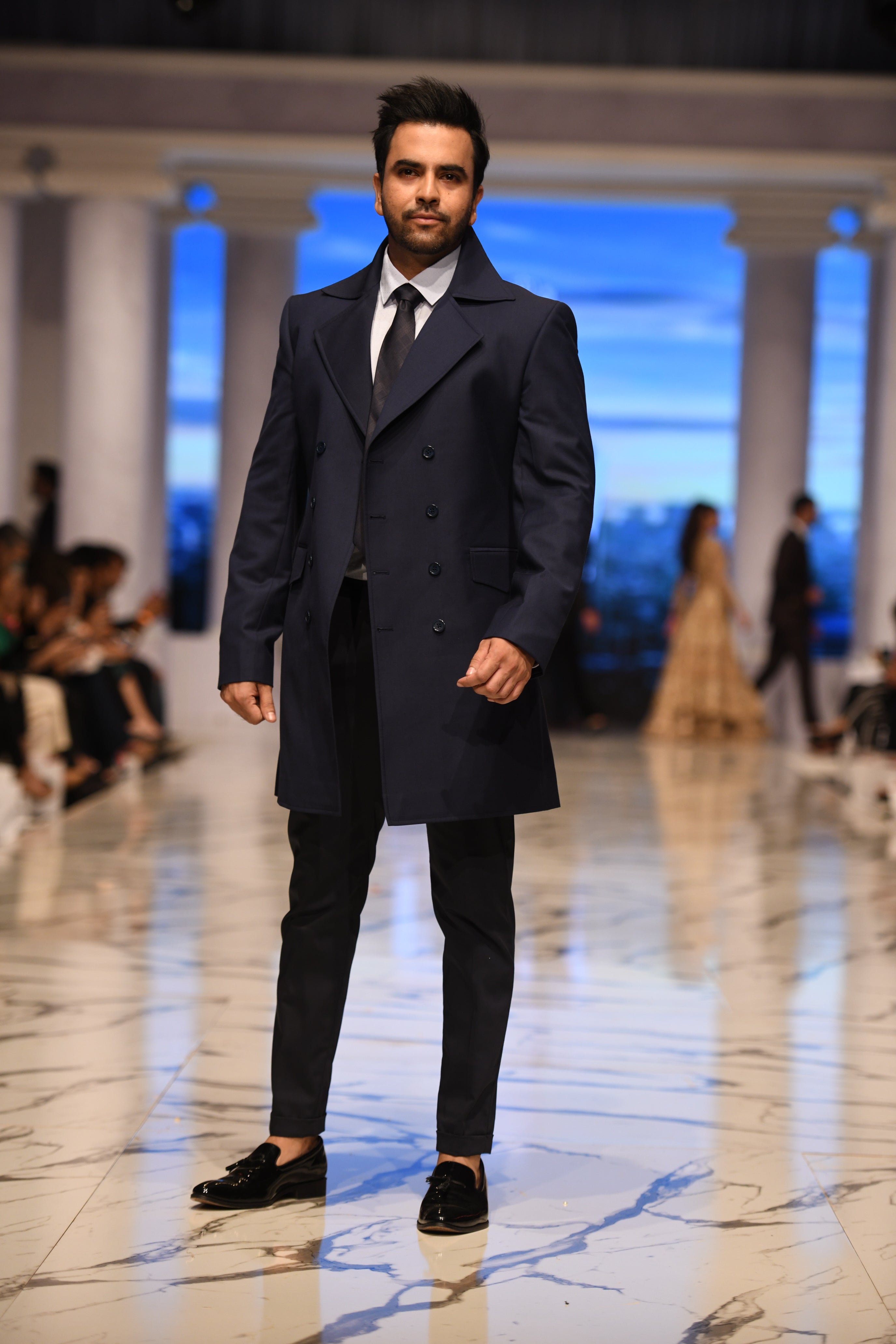 HSY Luxury formal menswear from Pakistan