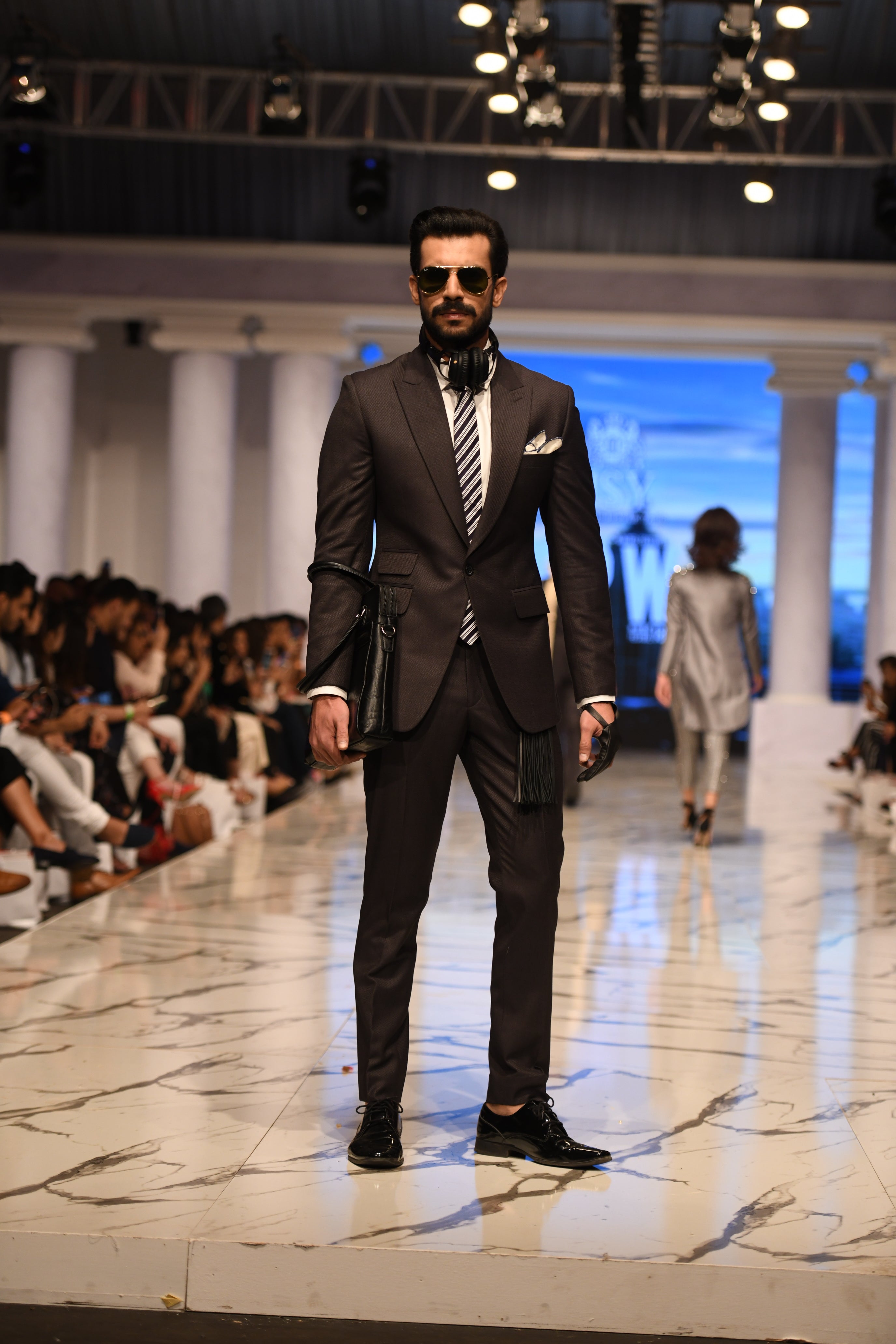 HSY Luxury formal menswear from Pakistan