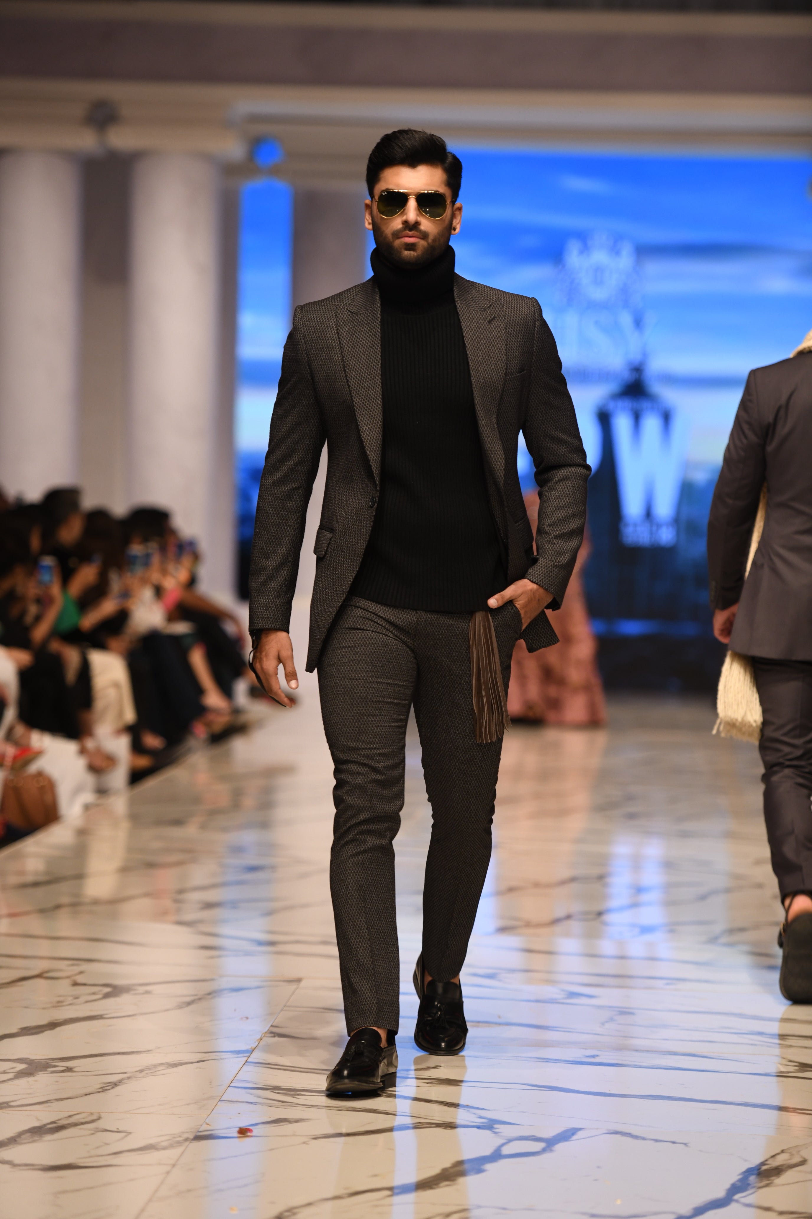 HSY Luxury formal wear for men in Pakistan