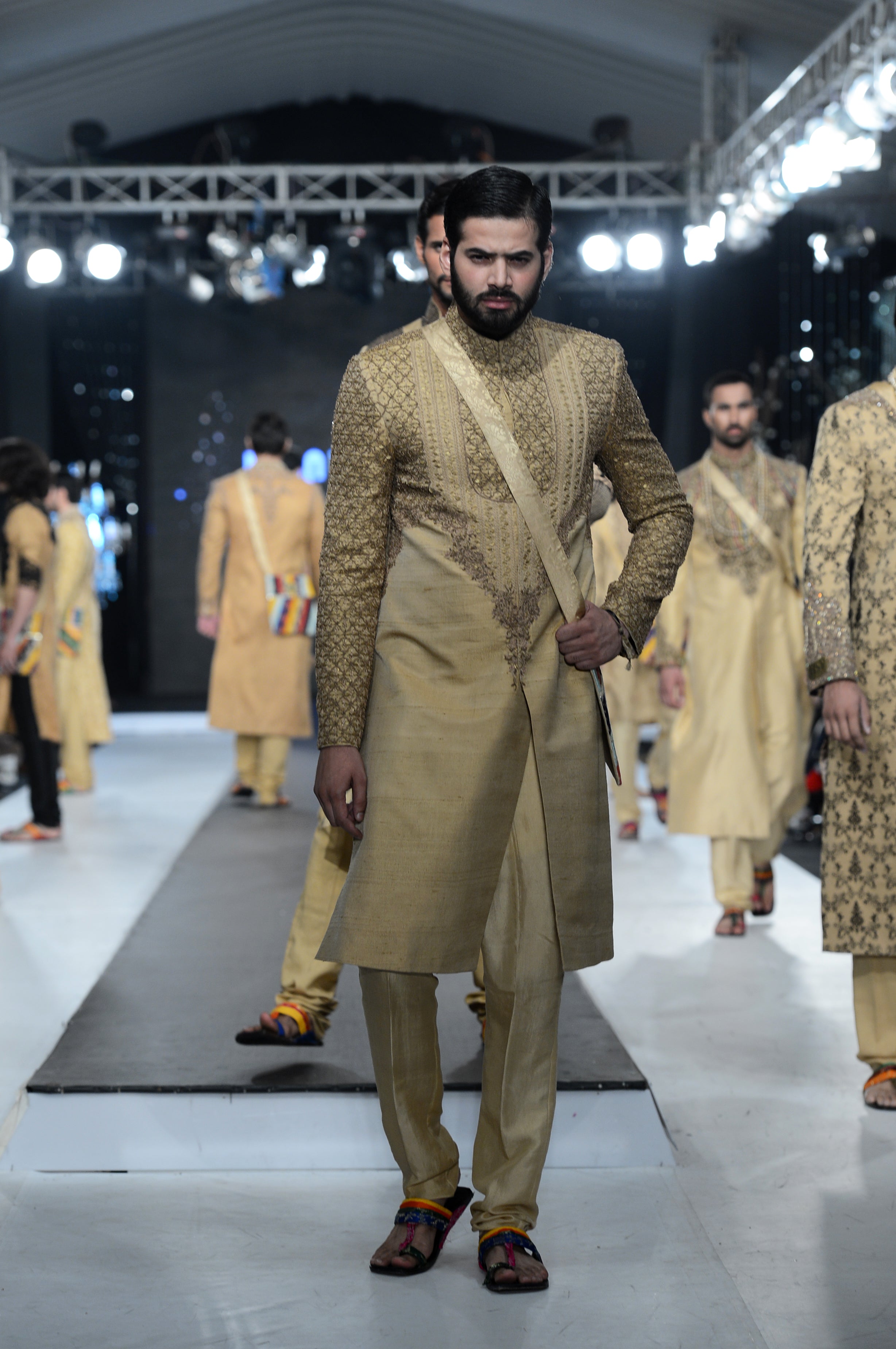 HSY Luxury pakistani wedding wear in USA