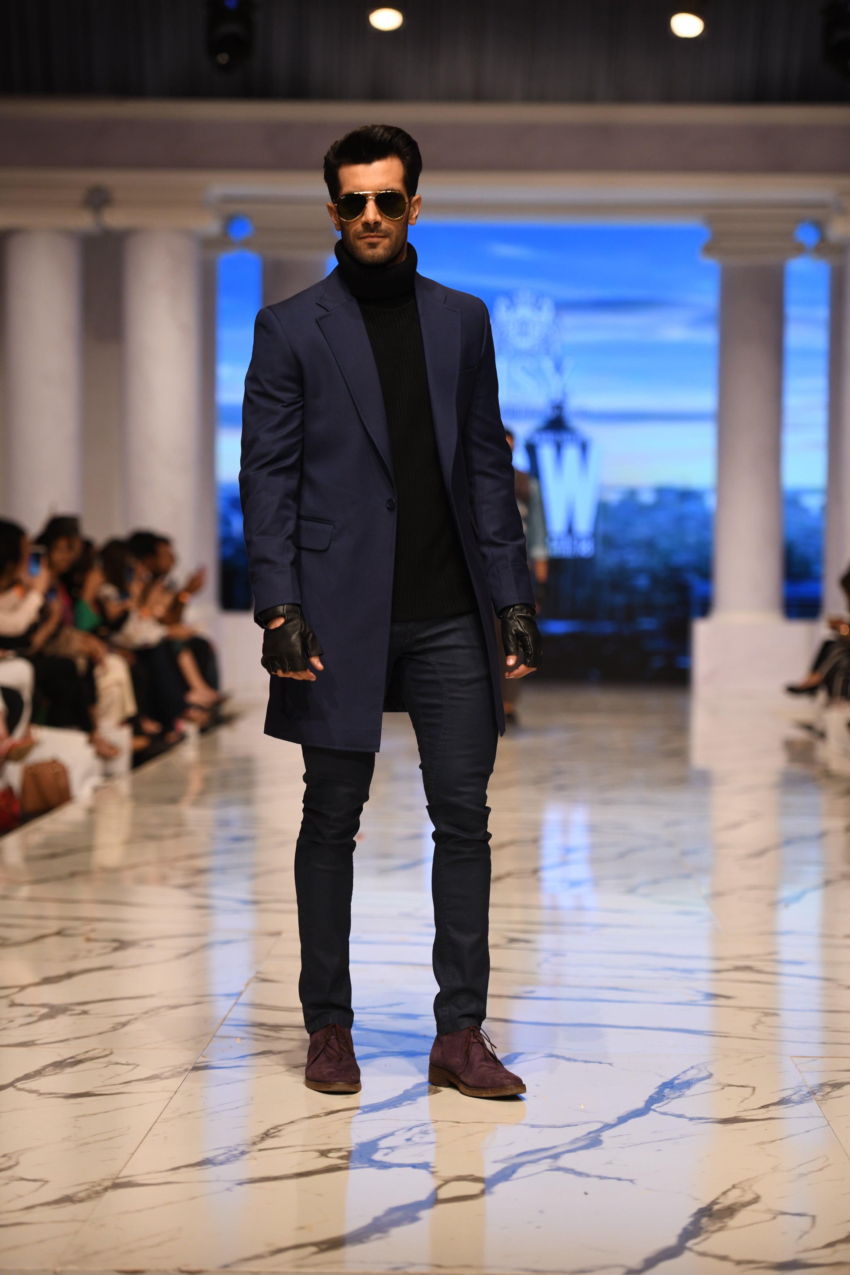 HSY Luxury formal menswear from Pakistan