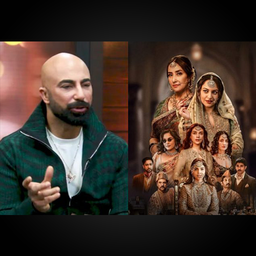 HSY About New Series Heera Mandi