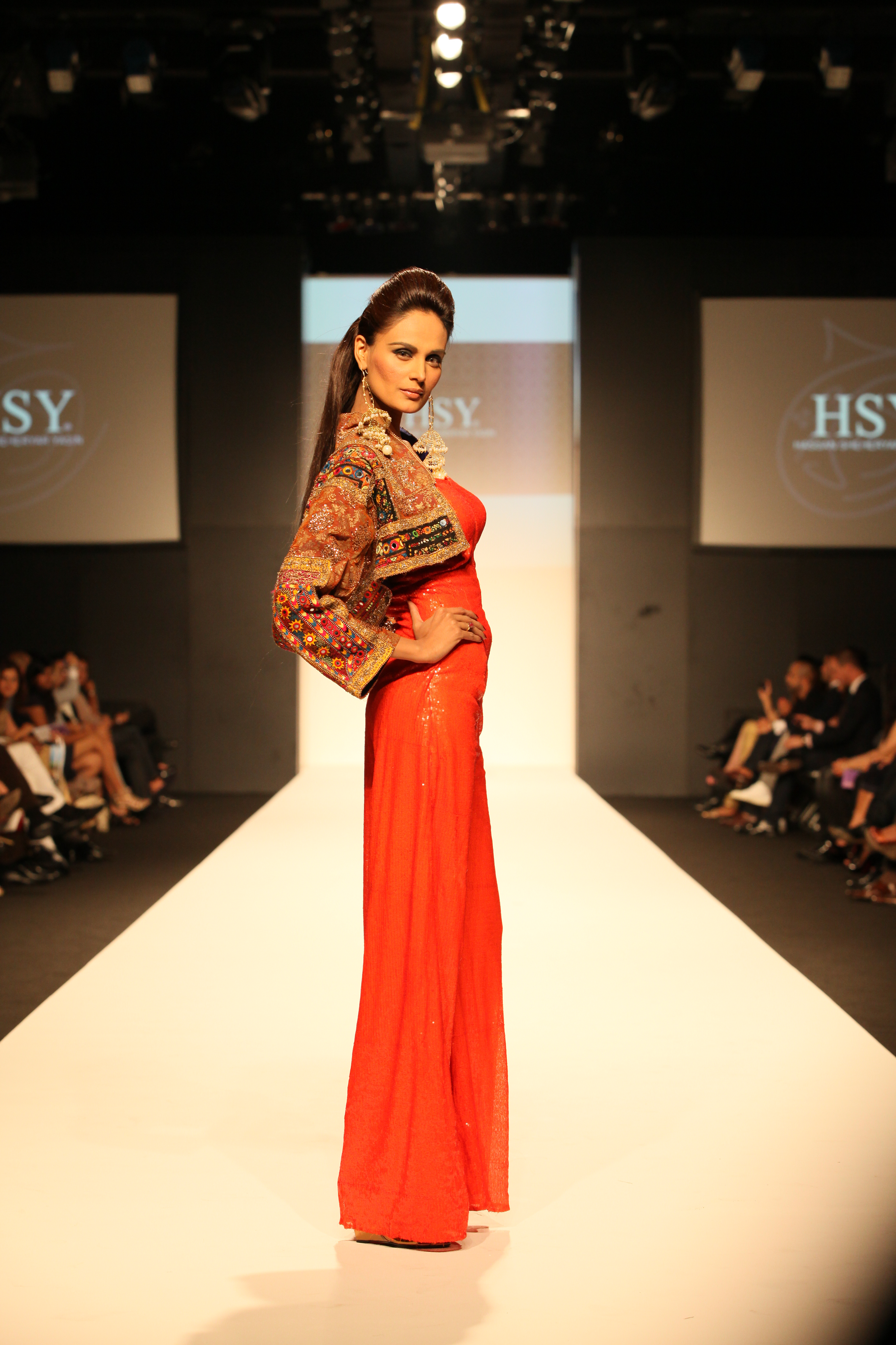 HSY Luxury Party wear from Pakistan