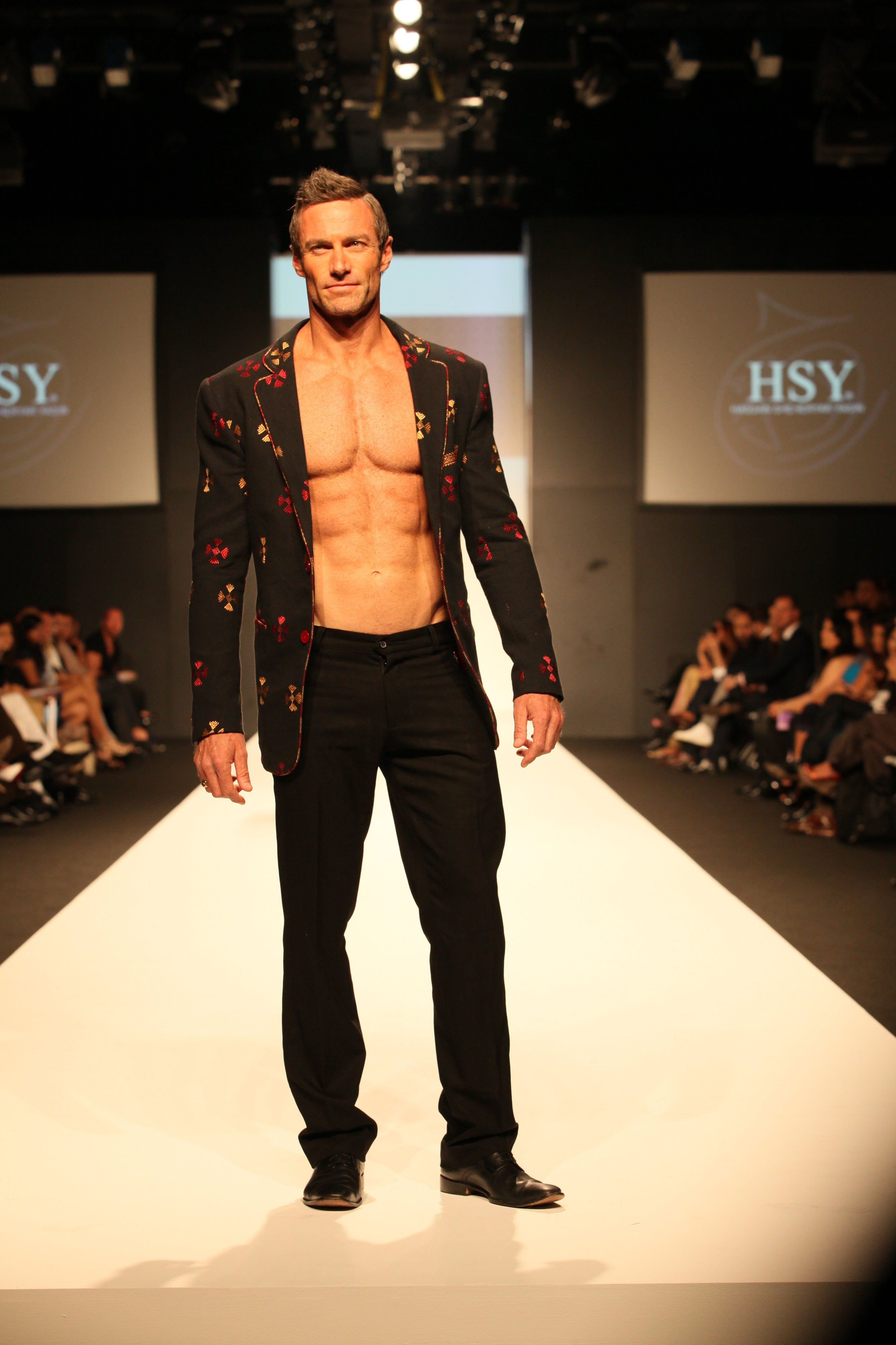 HSY Luxury Party wear from Pakistan