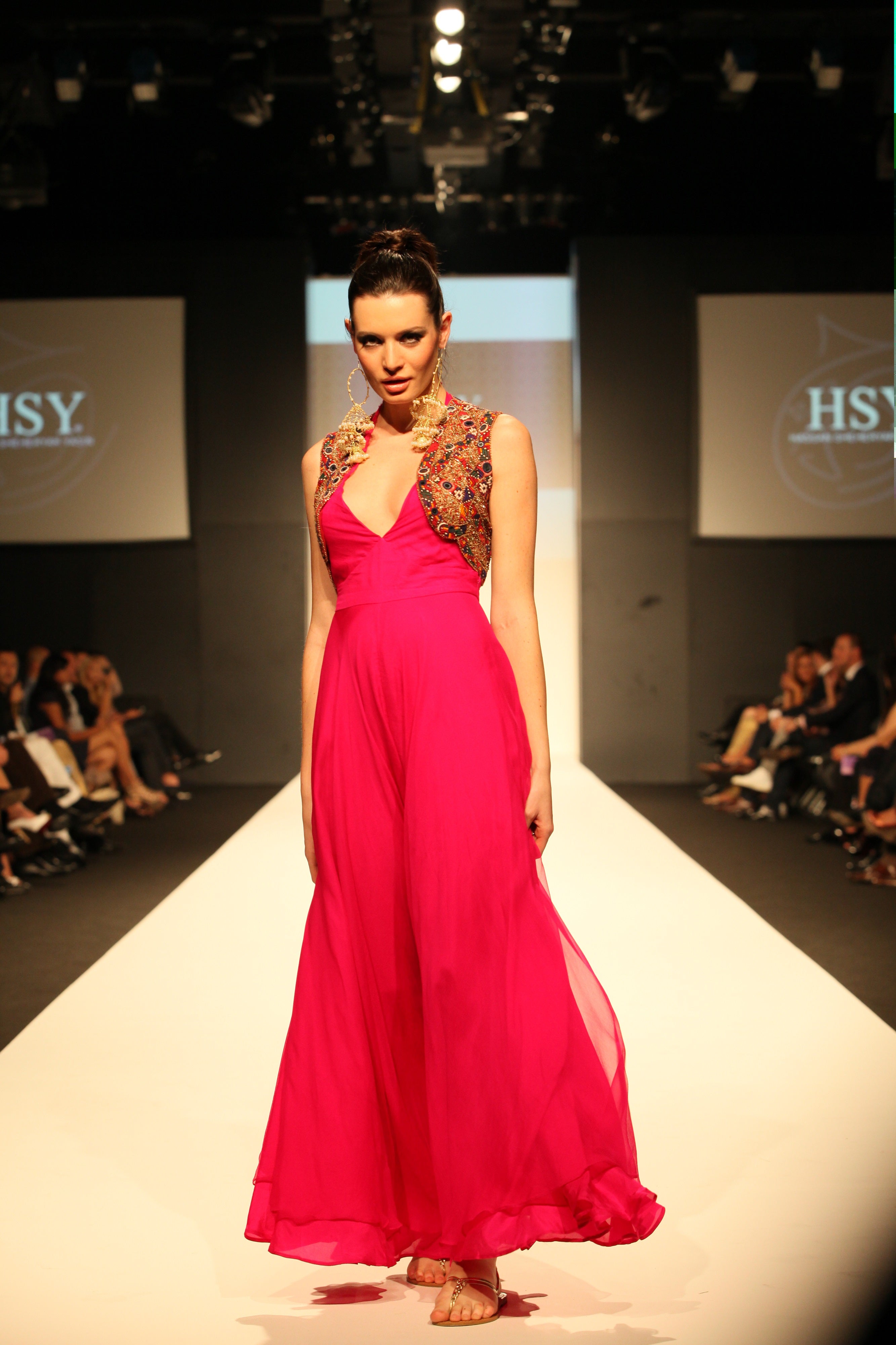 HSY Luxury Party wear from Pakistan