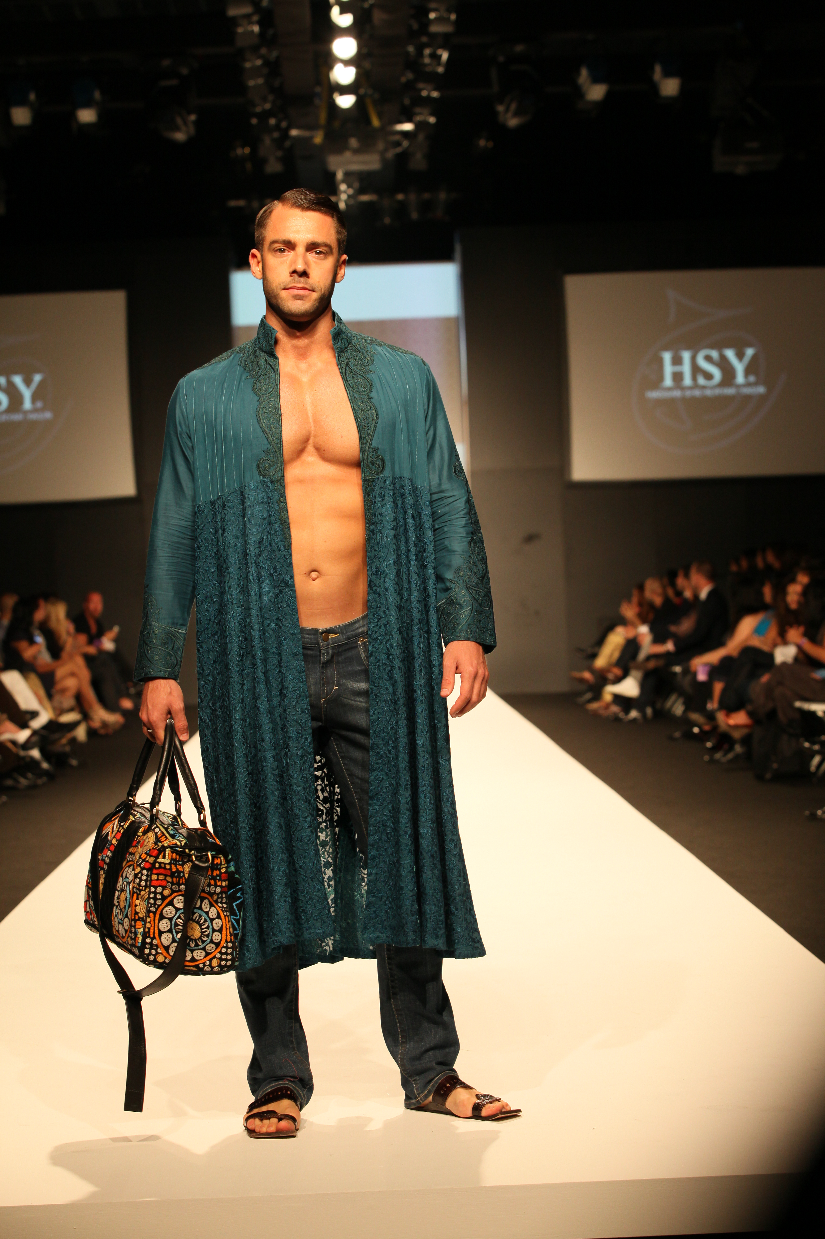 HSY Luxury Party wear from Pakistan