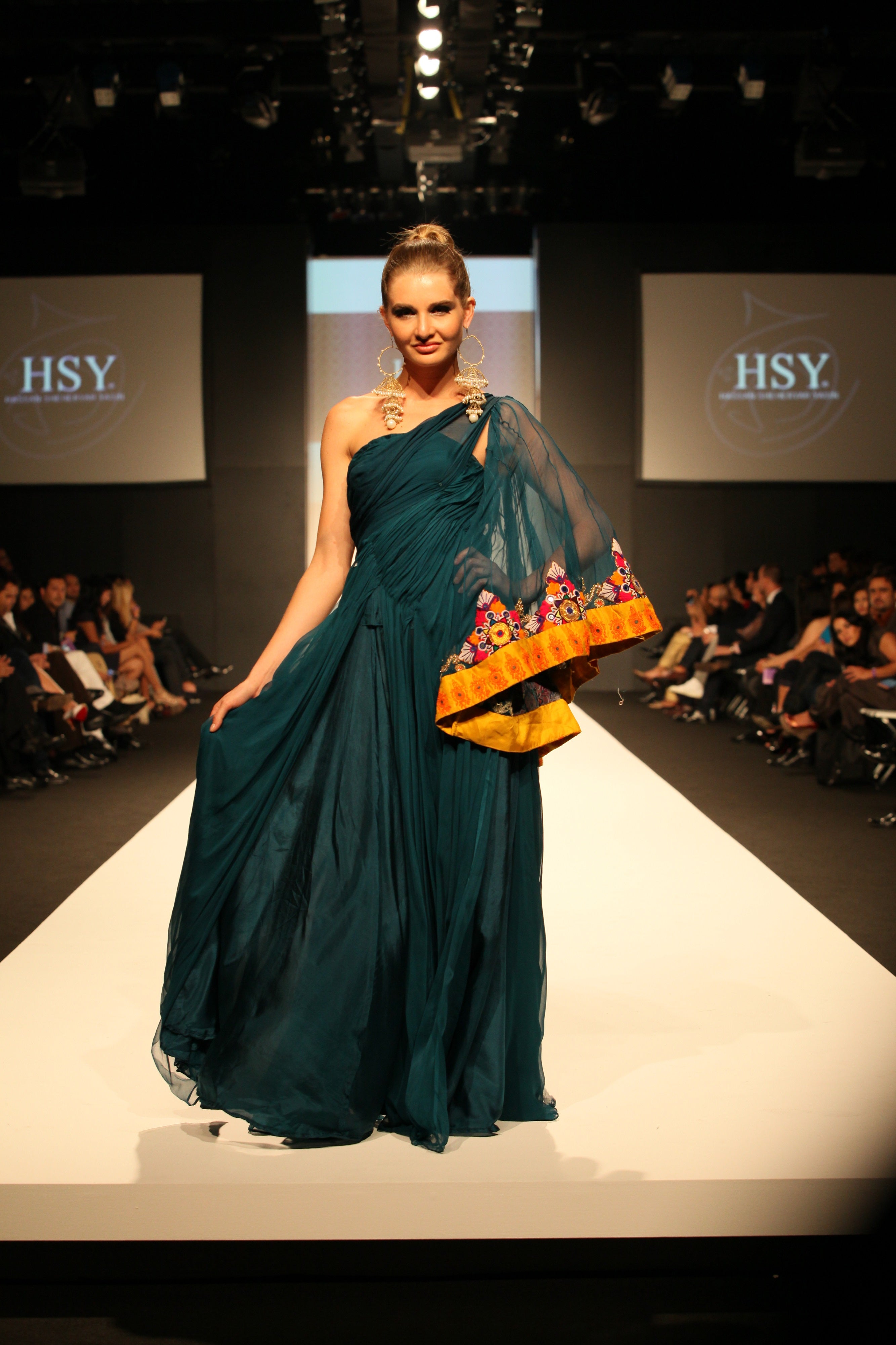 HSY Luxury Party wear from Pakistan