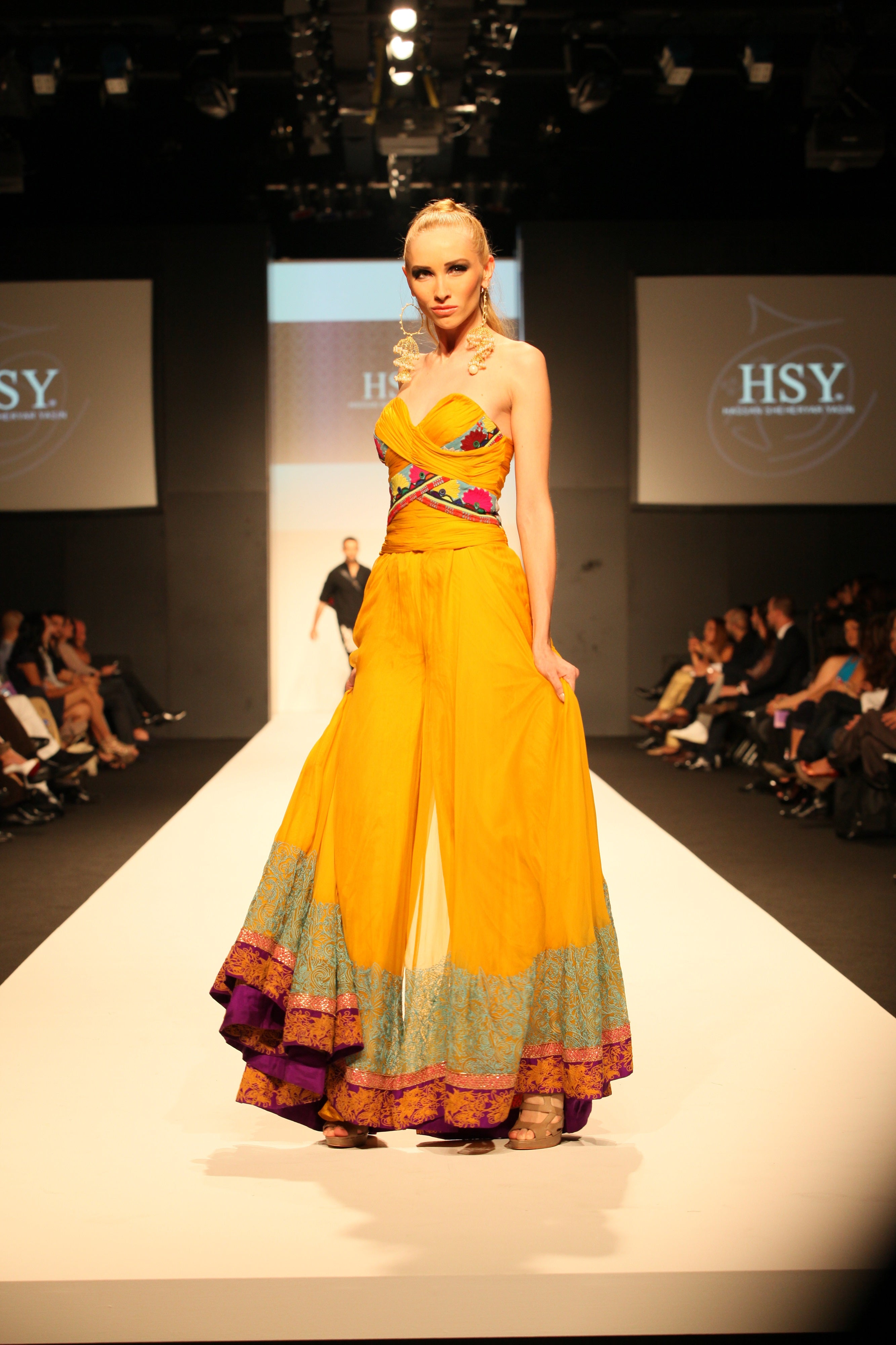 HSY Luxury Party wear from Pakistan