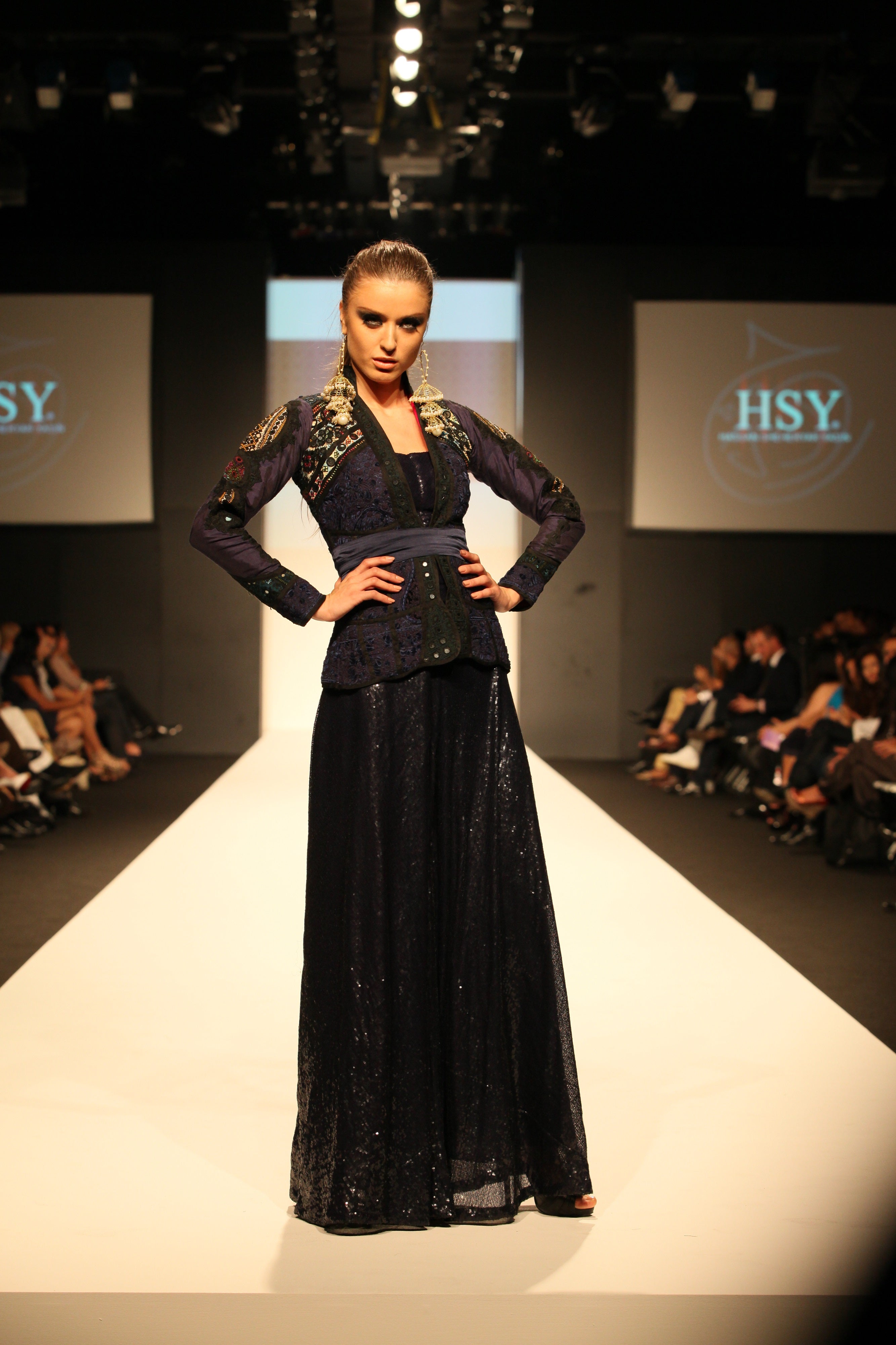 HSY Luxury Party wear from Pakistan