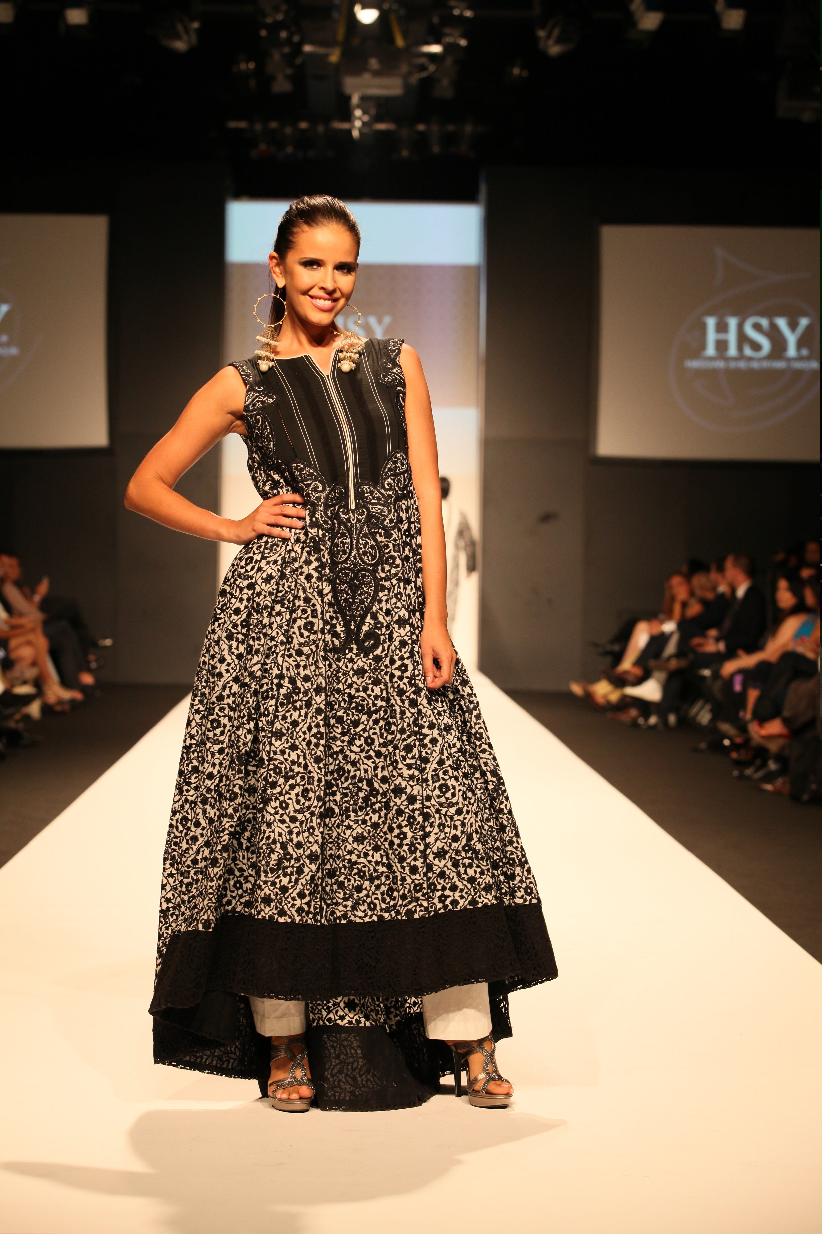 HSY Luxury Party wear dresses from Pakistan