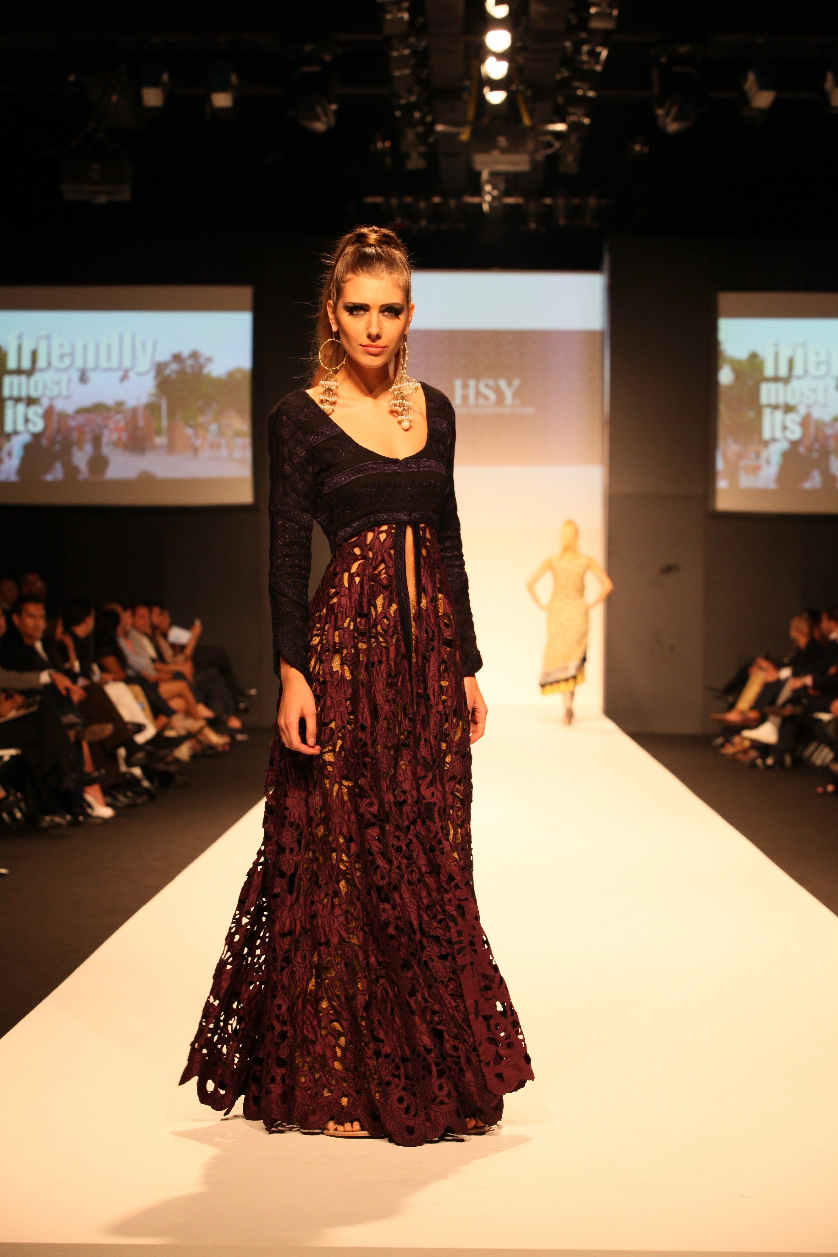 HSY Luxury Party wear dresses from Pakistan