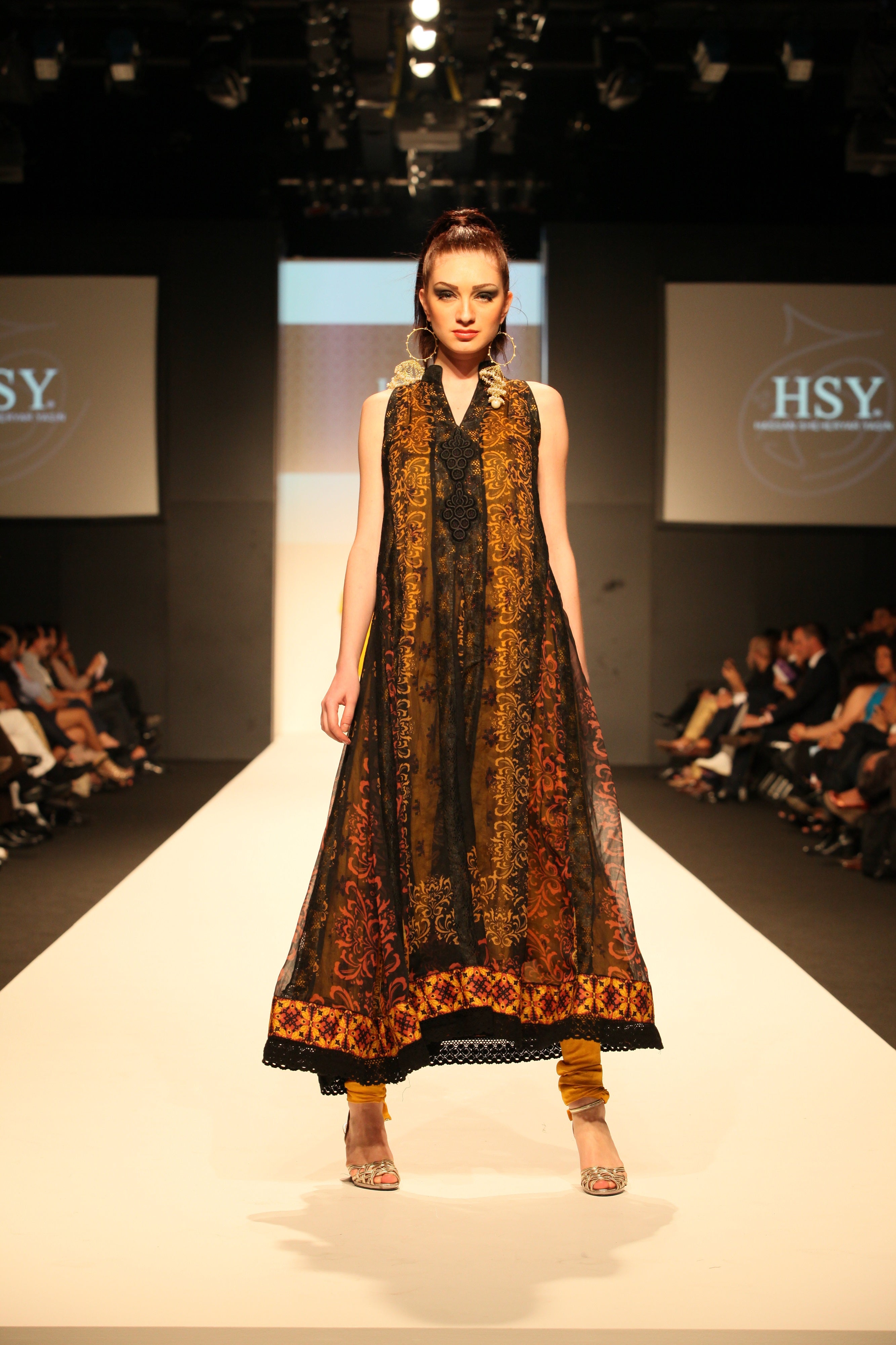 HSY Luxury Party wear dresses from Pakistan