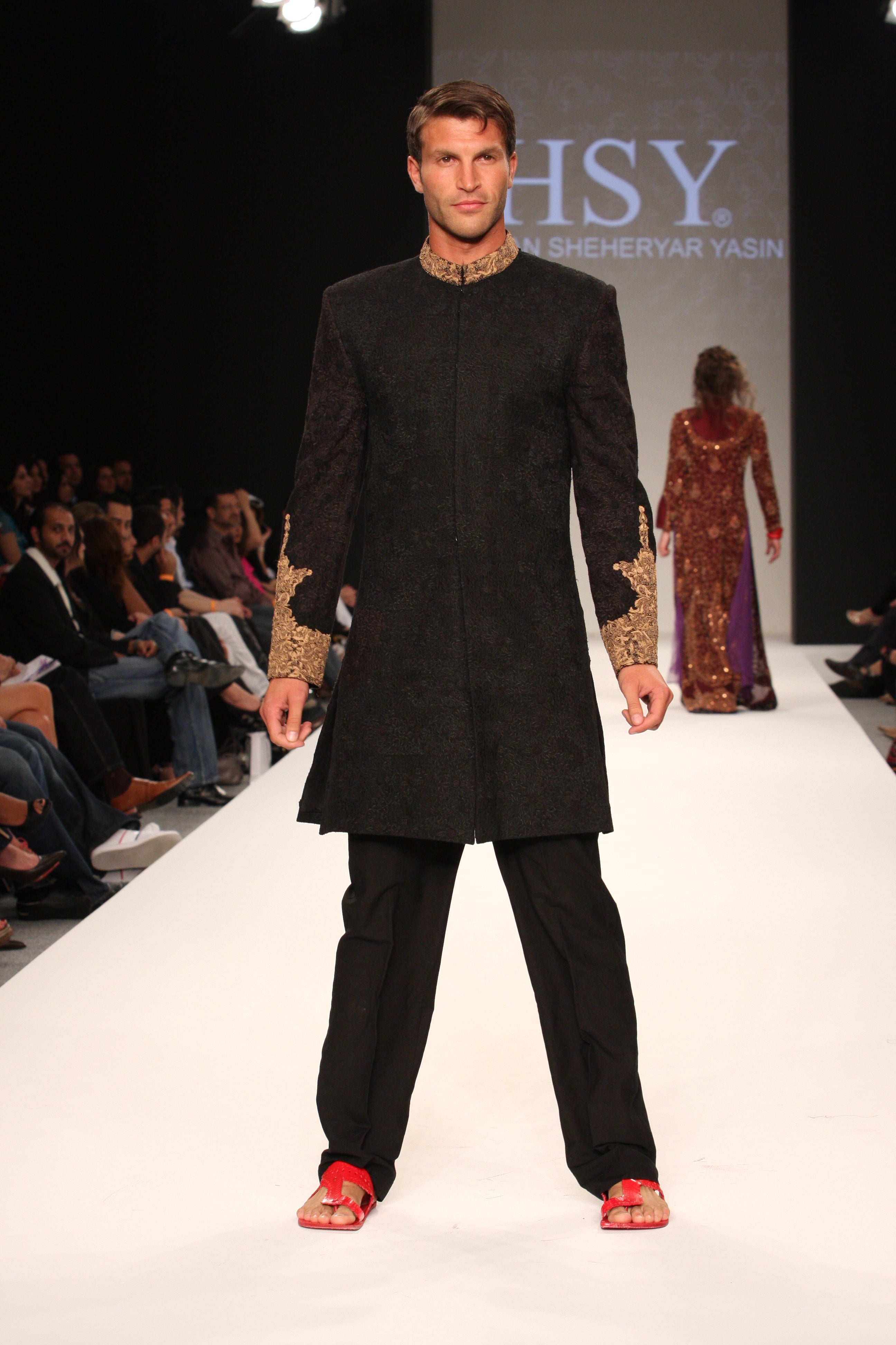 HSY sherwani