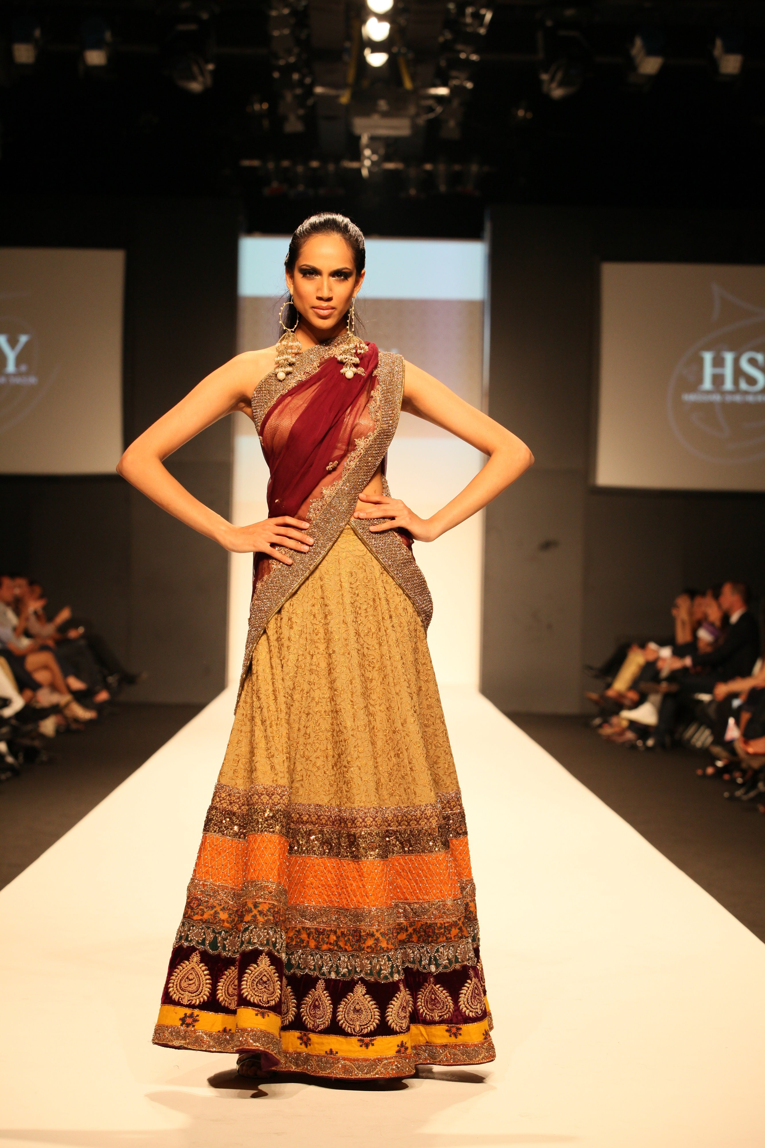 HSY Luxury Party wear dresses from Pakistan