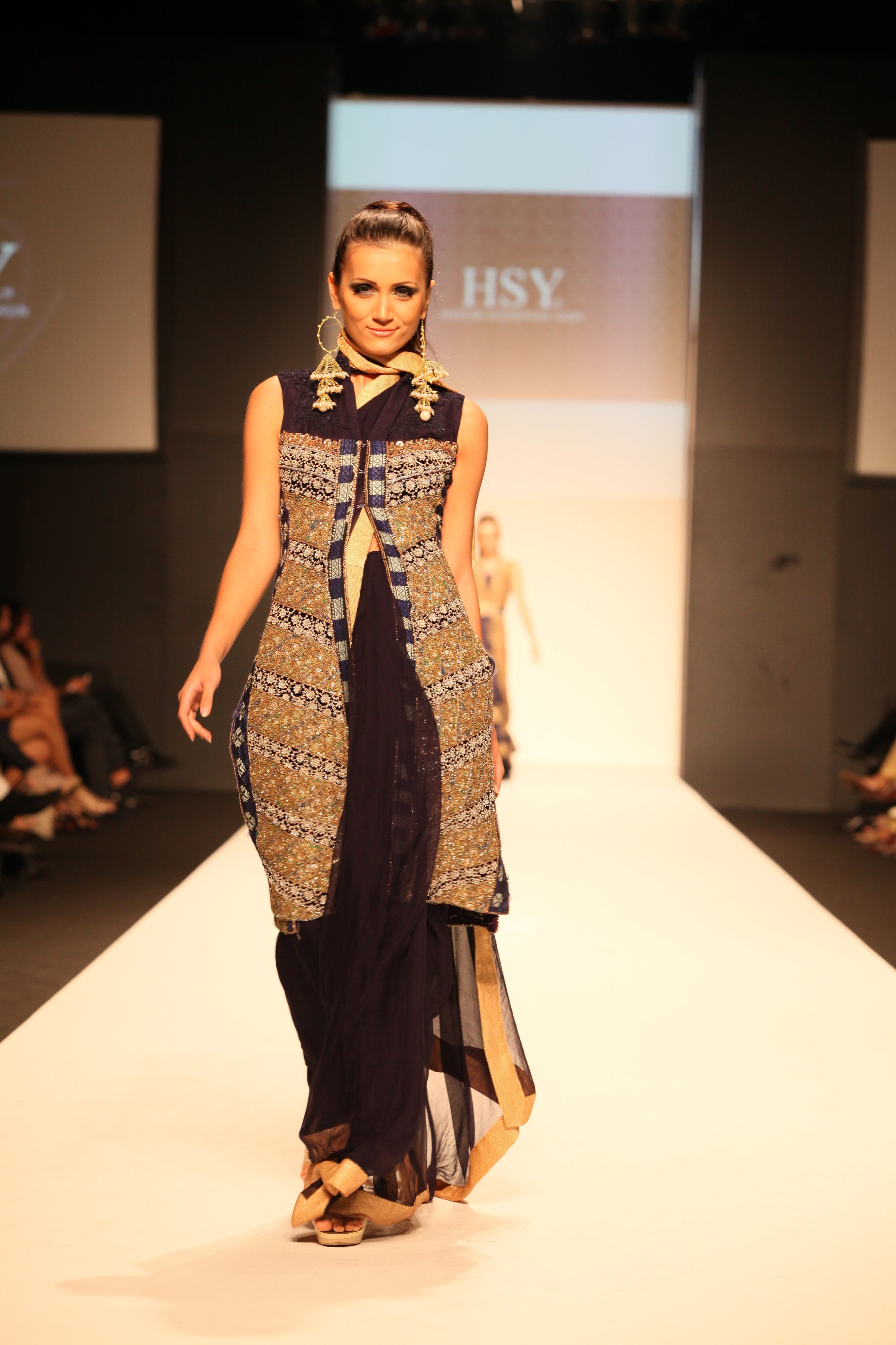 HSY Luxury Party wear dresses from Pakistan