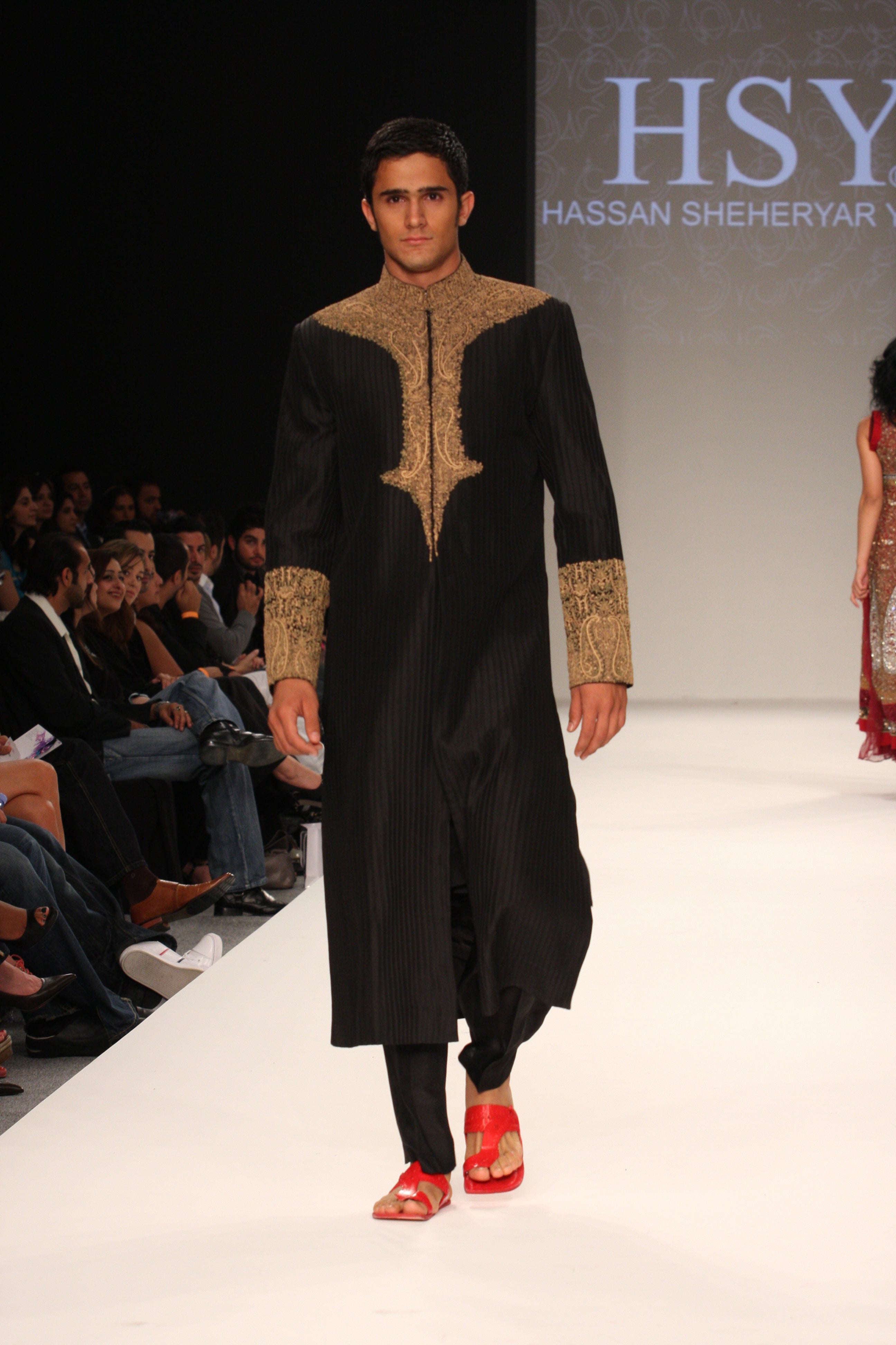 HSY wedding sherwani