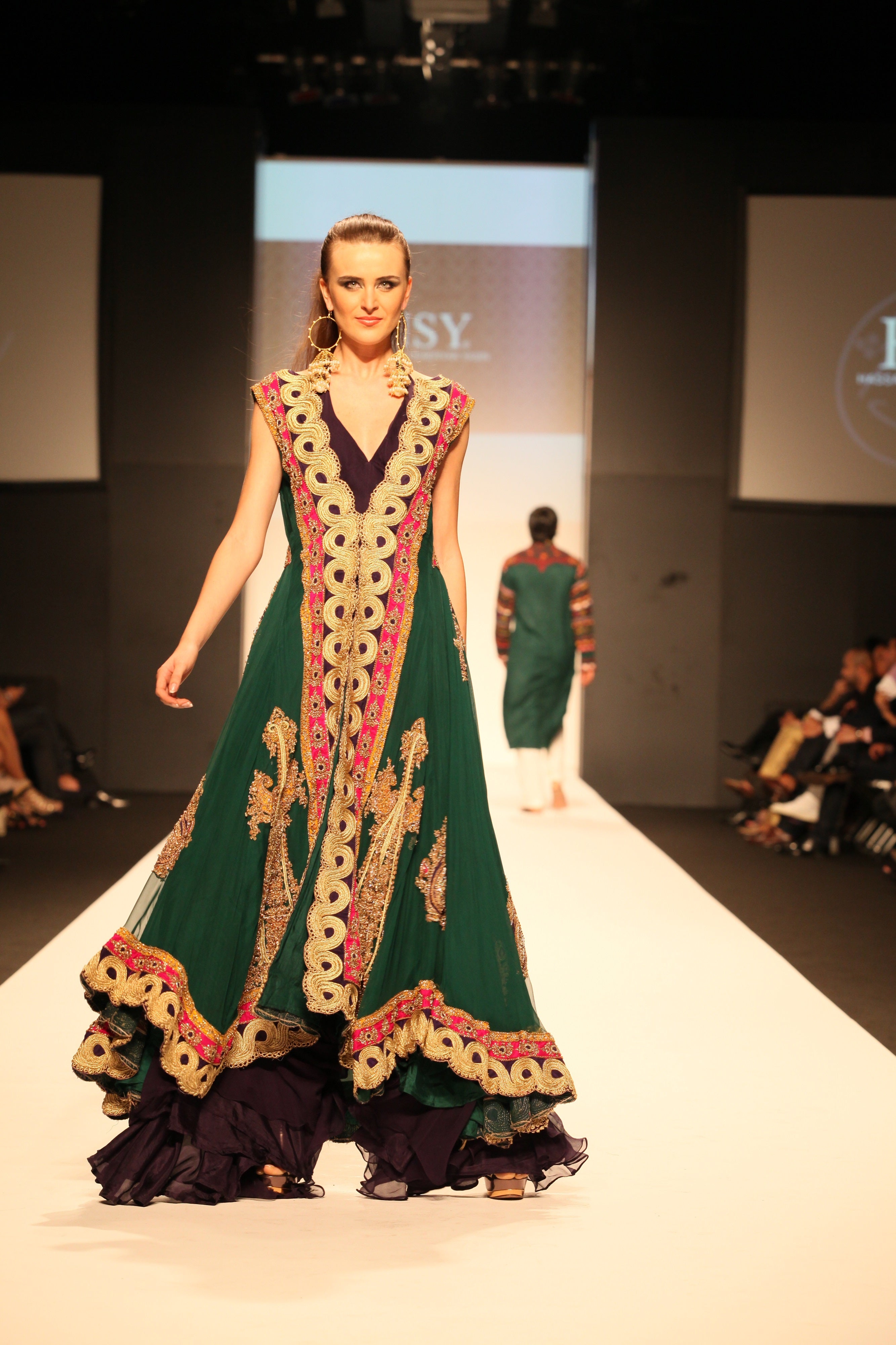 HSY Luxury Party wear dresses from Pakistan