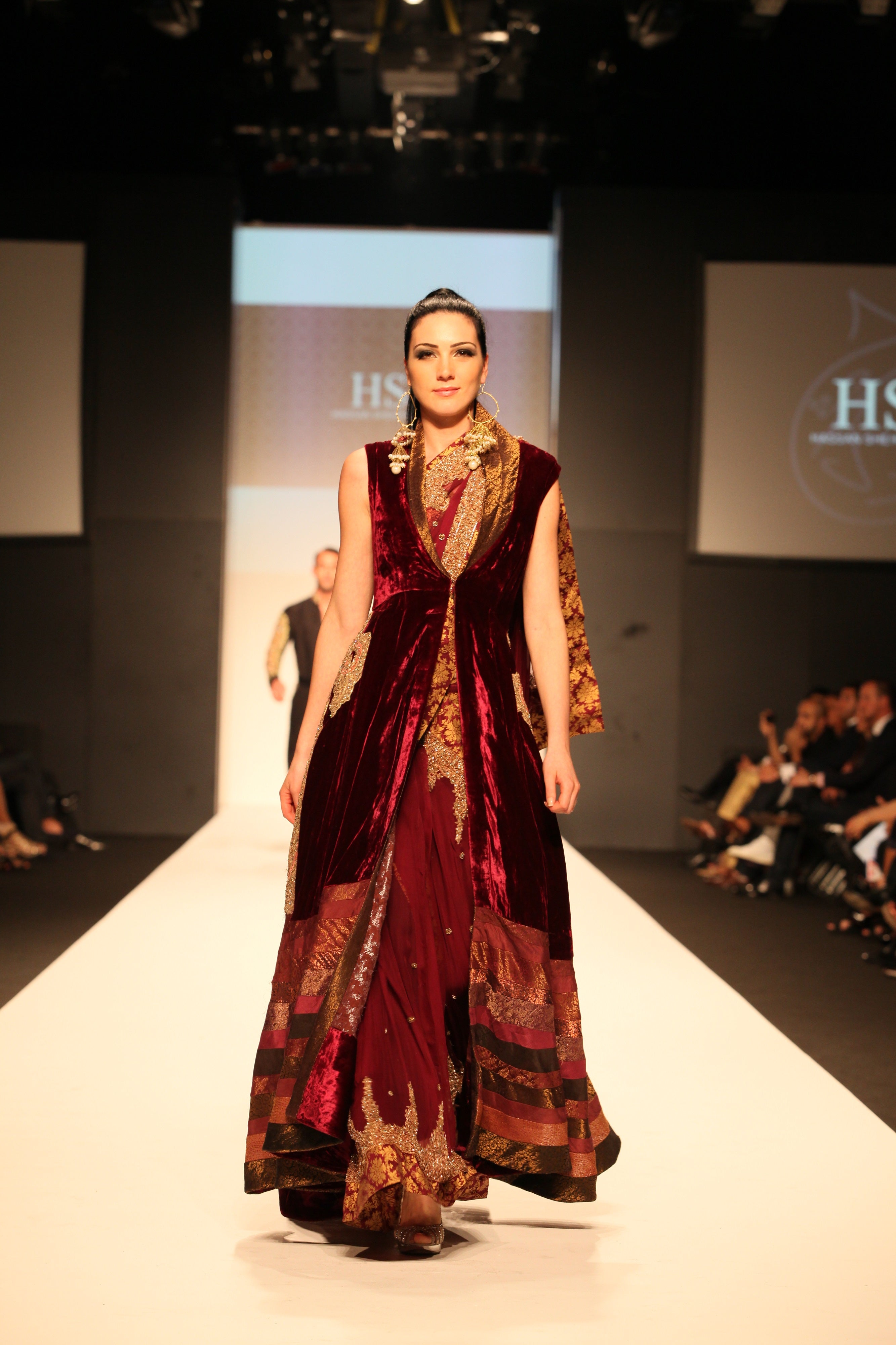 HSY Luxury Party wear dresses from Pakistan