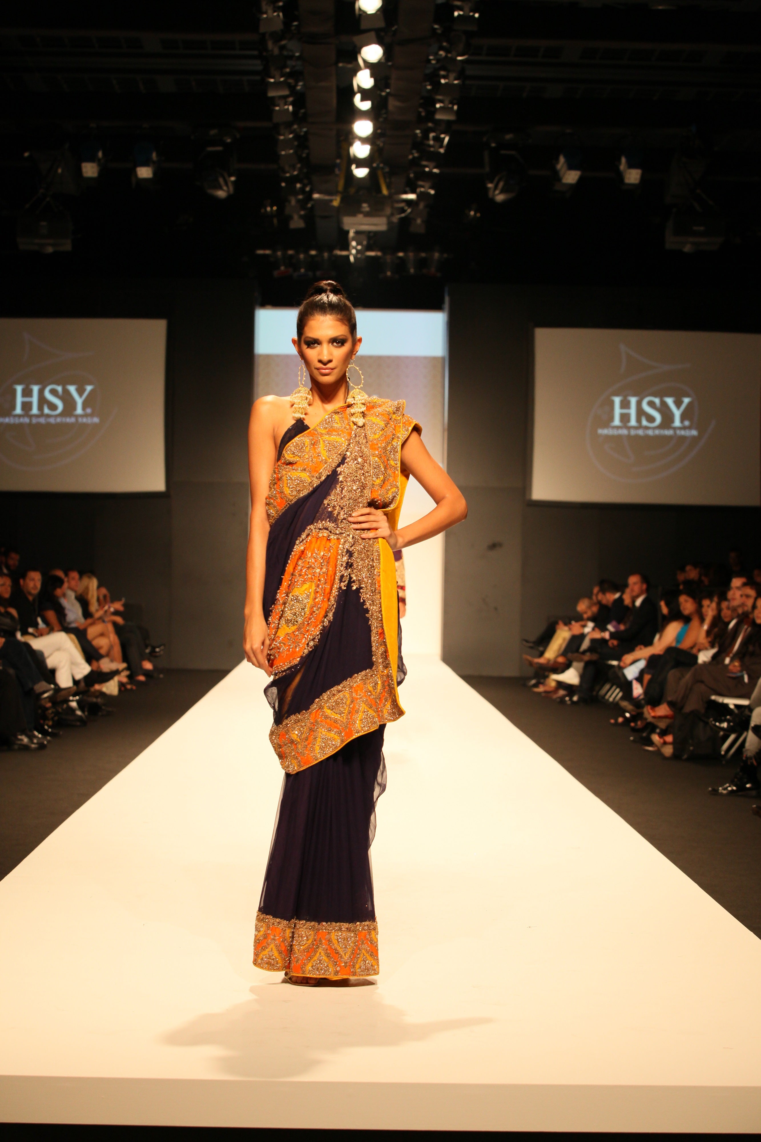 HSY Luxury Party wear dresses from Pakistan