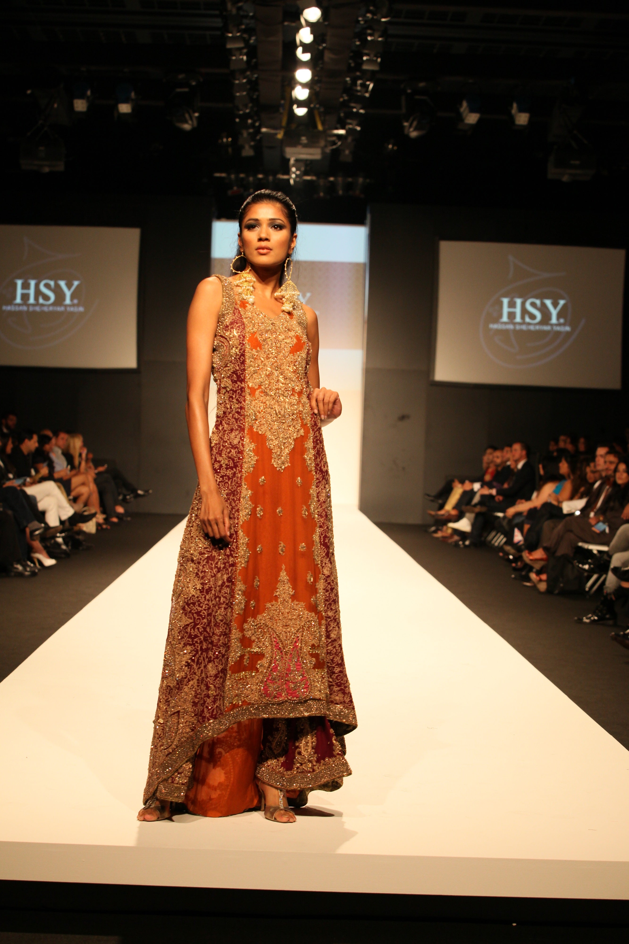 HSY Luxury Party wear dresses from Pakistan