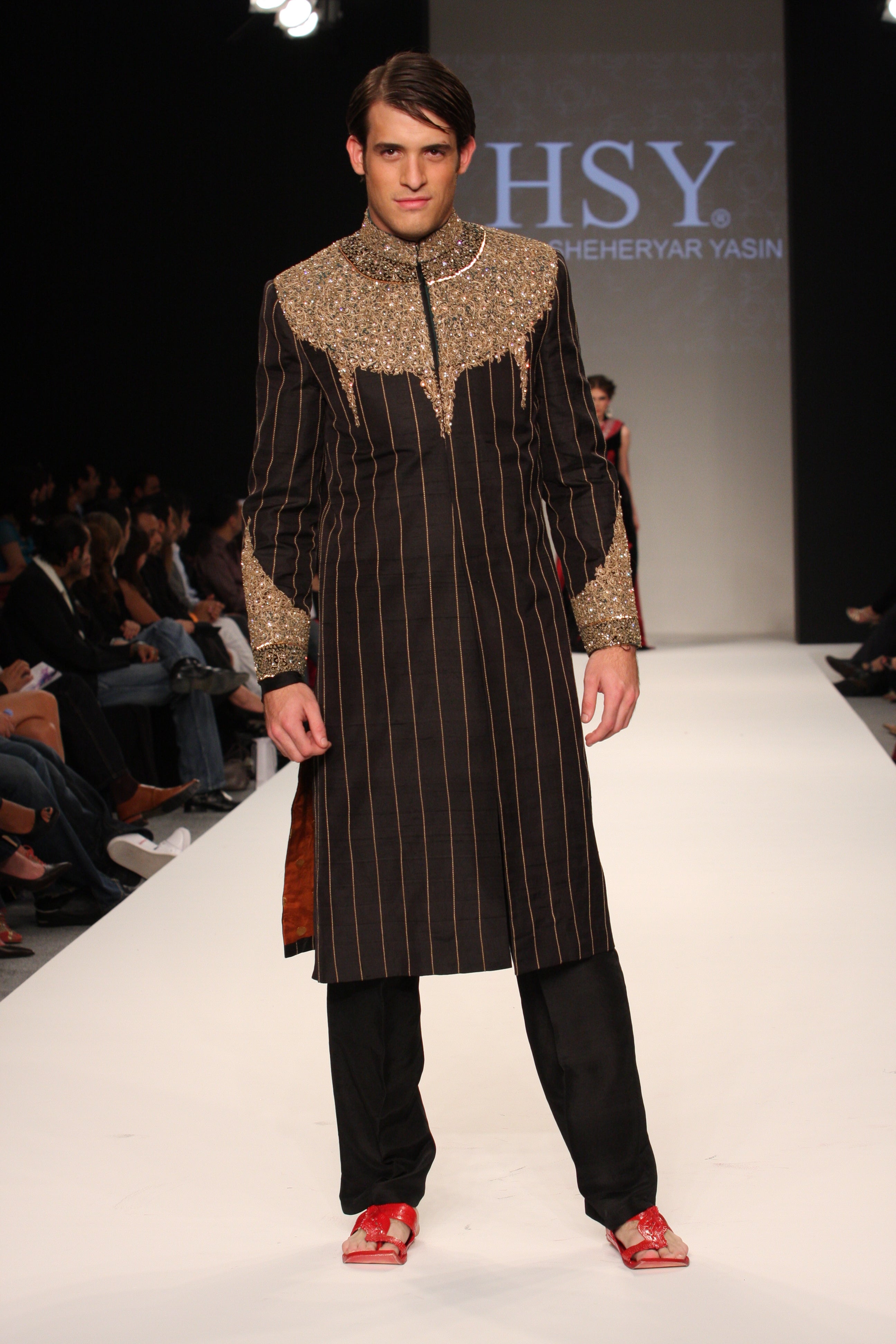 HSY mens sherwani