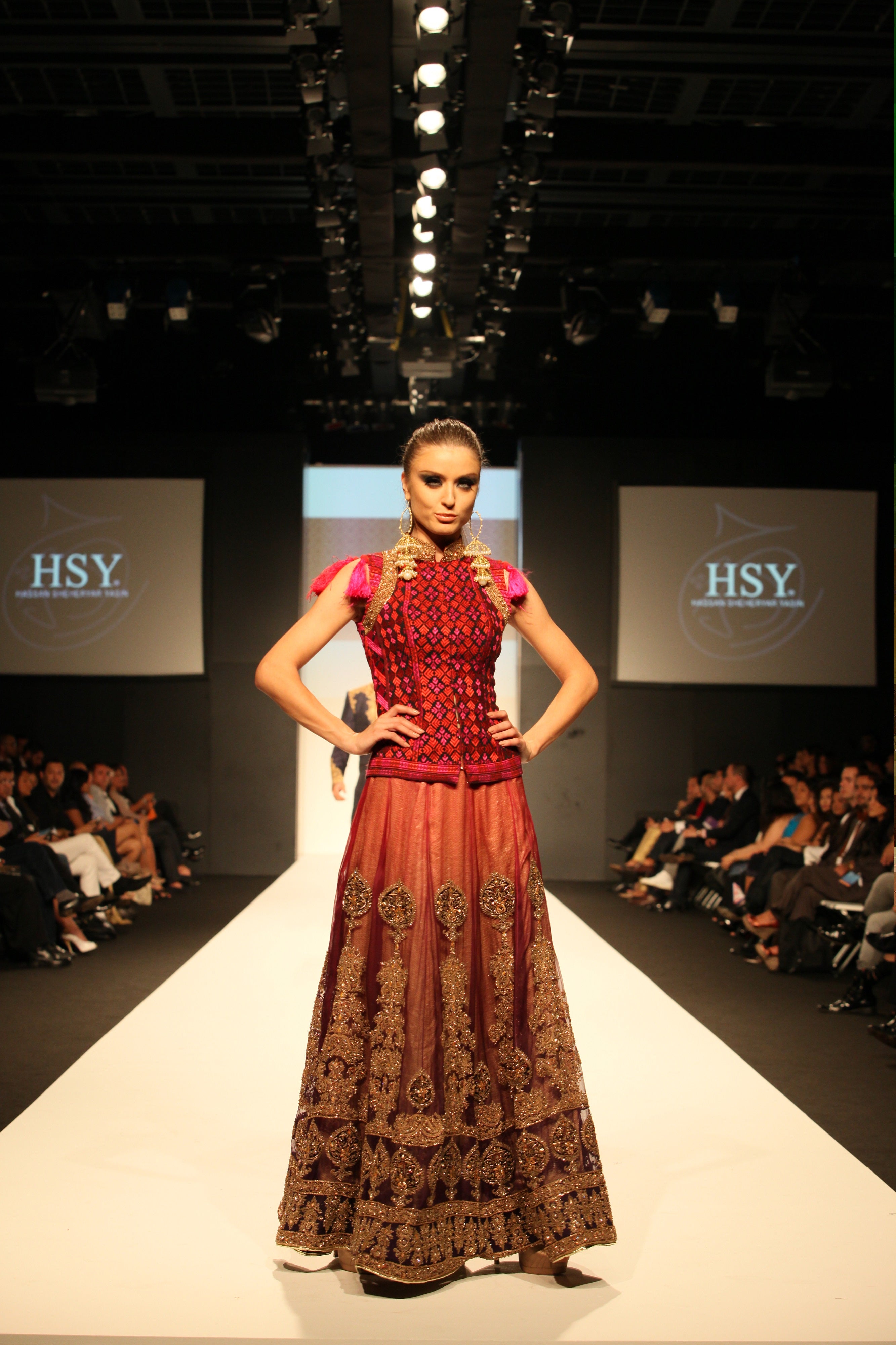 HSY Luxury Party wear dresses from Pakistan