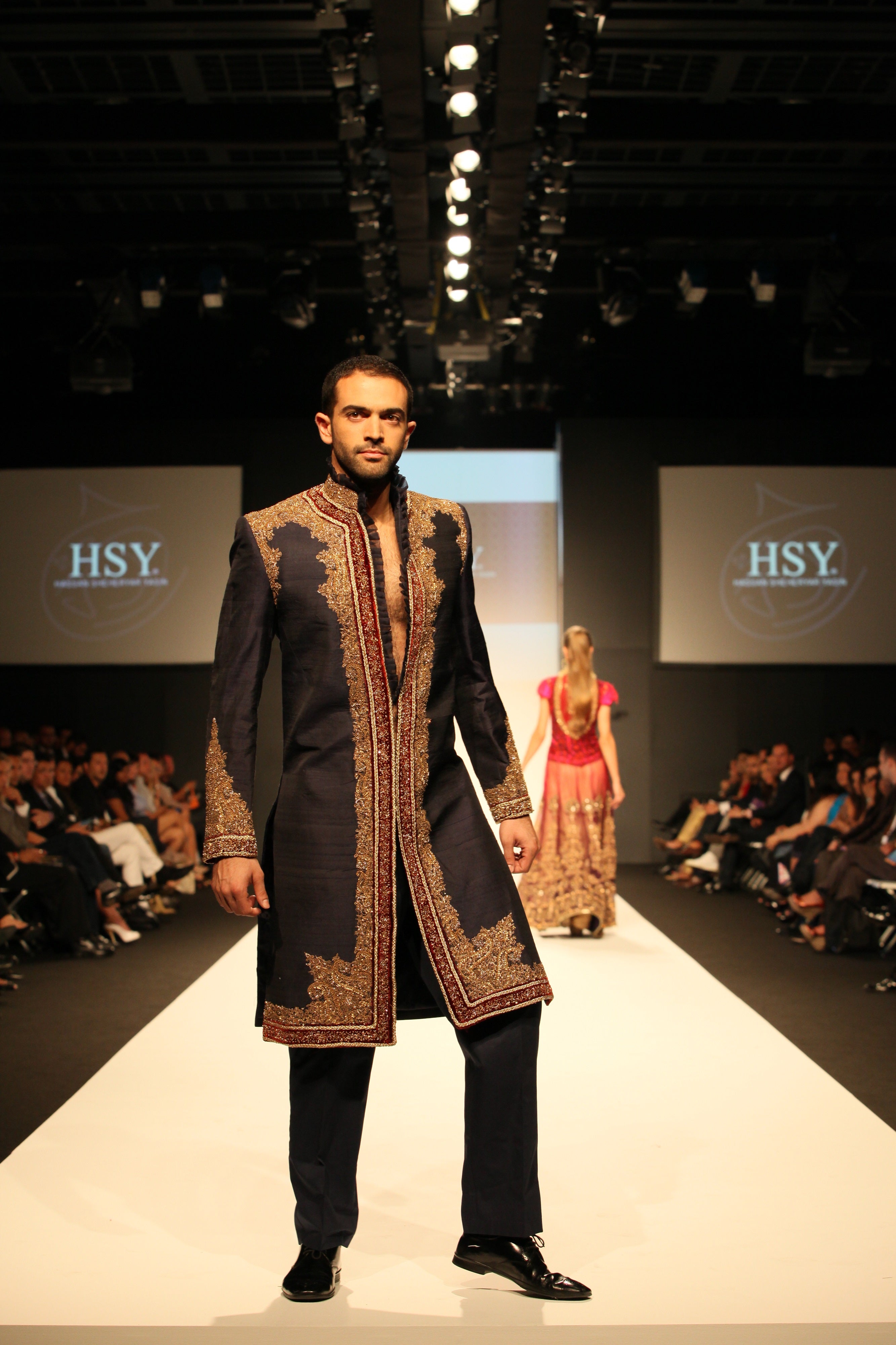 HSY Luxury Party wear dresses from Pakistan