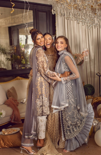 HSY Luxury wedding wears