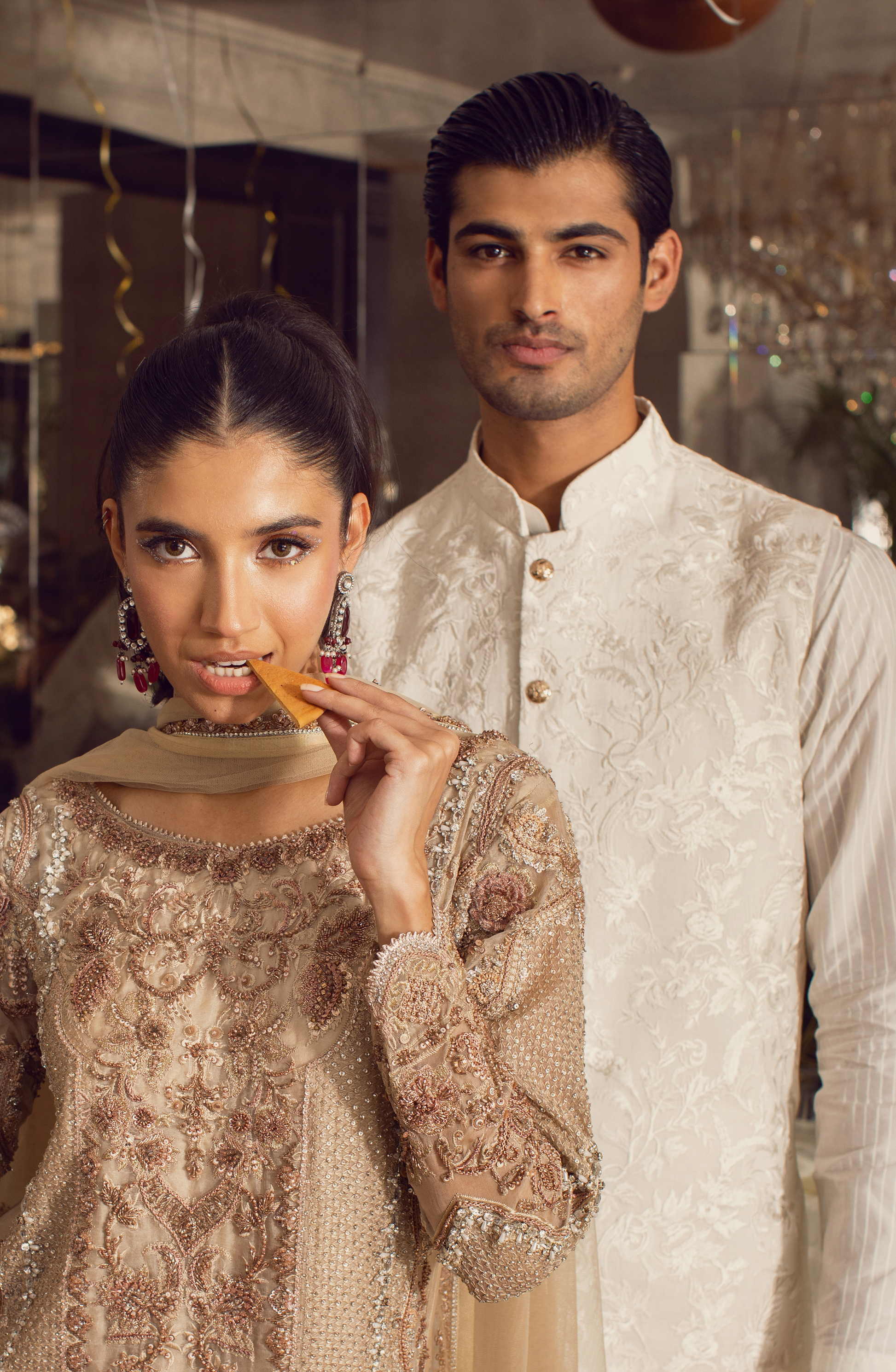 HSY Luxury formal dresses from Pakistan