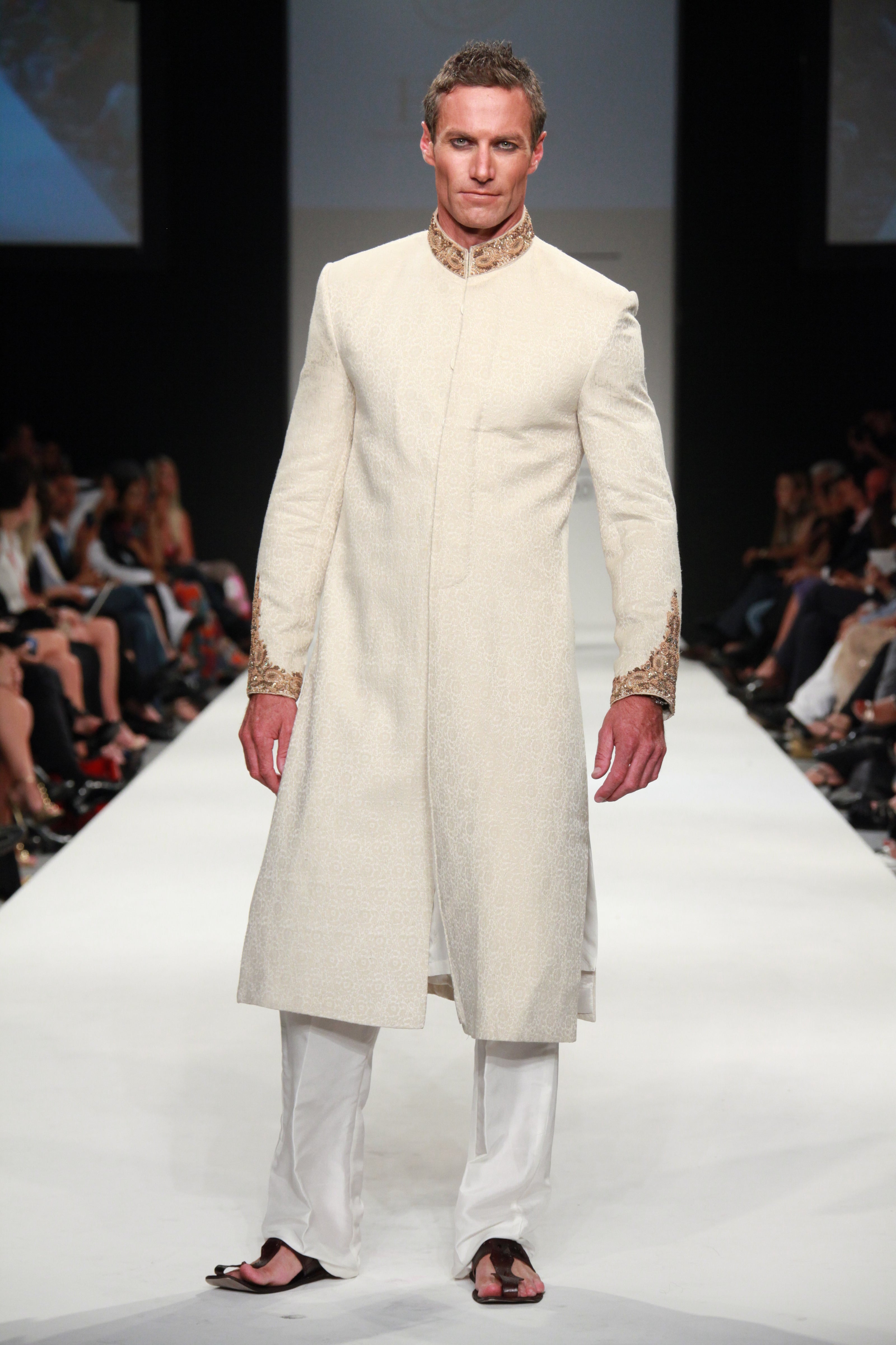 HSY wedding sherwani