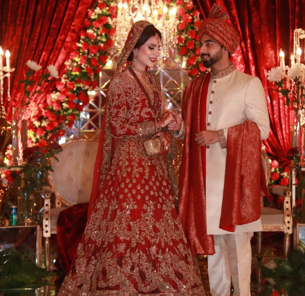 pakistani Bridal dresses from Pakistan