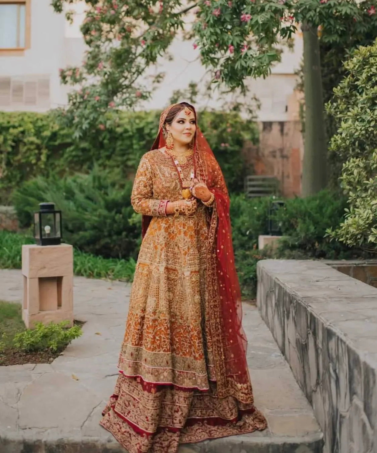 HSY Bridal dresses from Pakistan