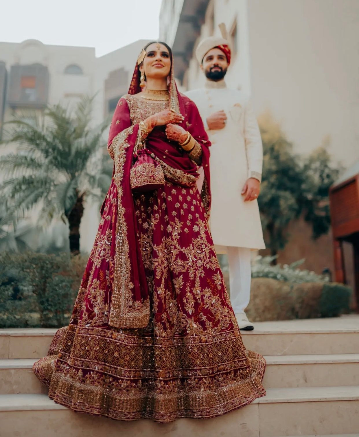 HSY pakistani Bridal dresses from Pakistan