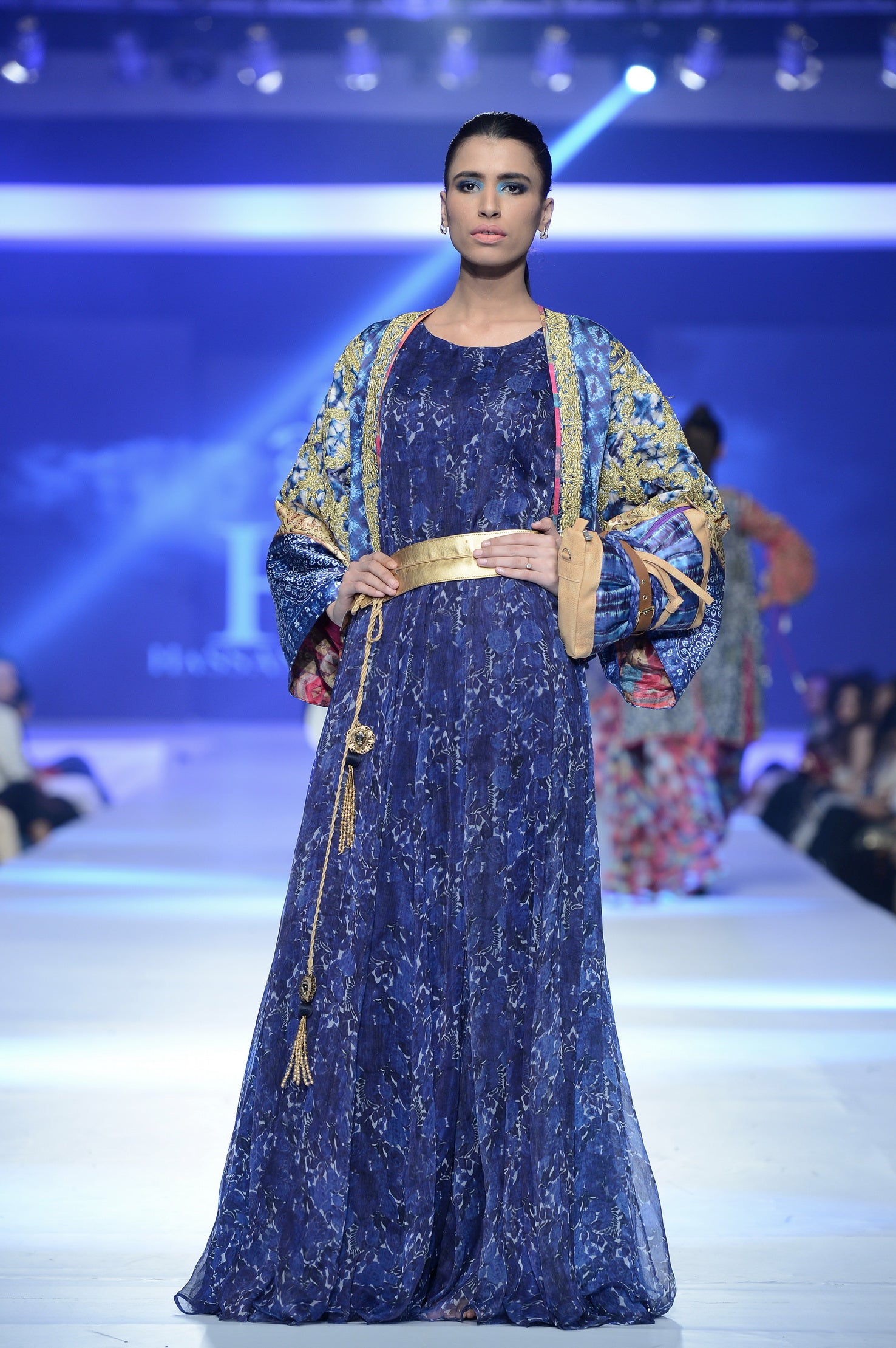 Party Wear from Pakistani Designer HSY