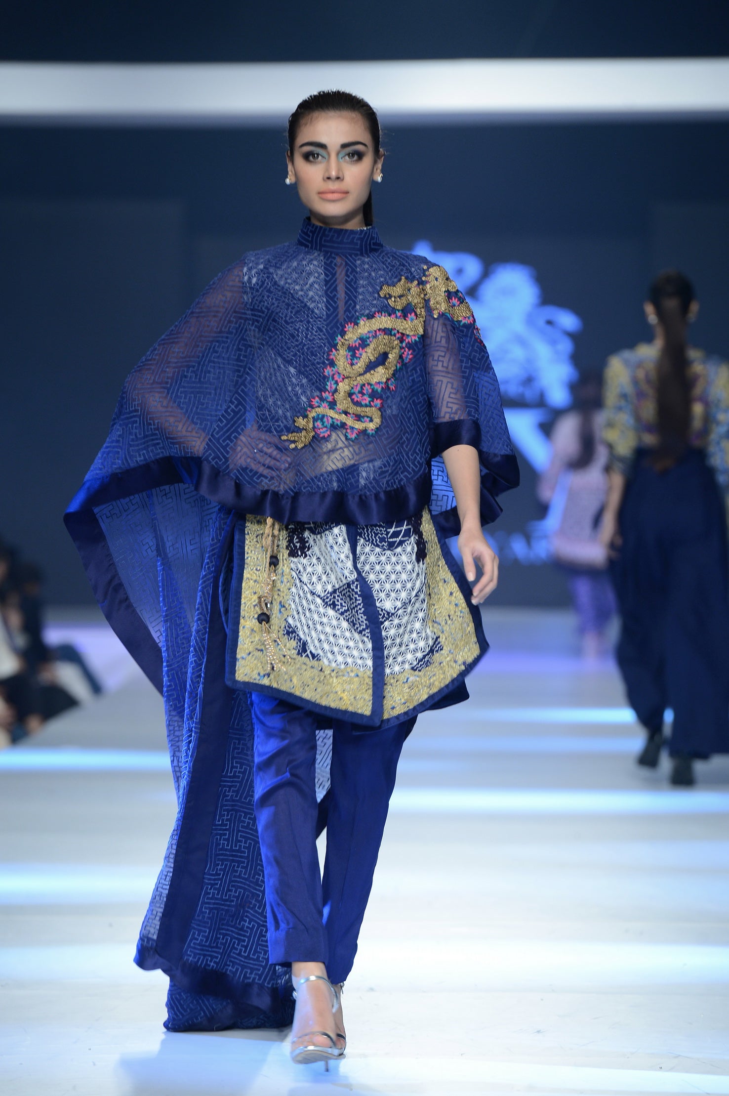 Party Wear from Pakistani Designer HSY